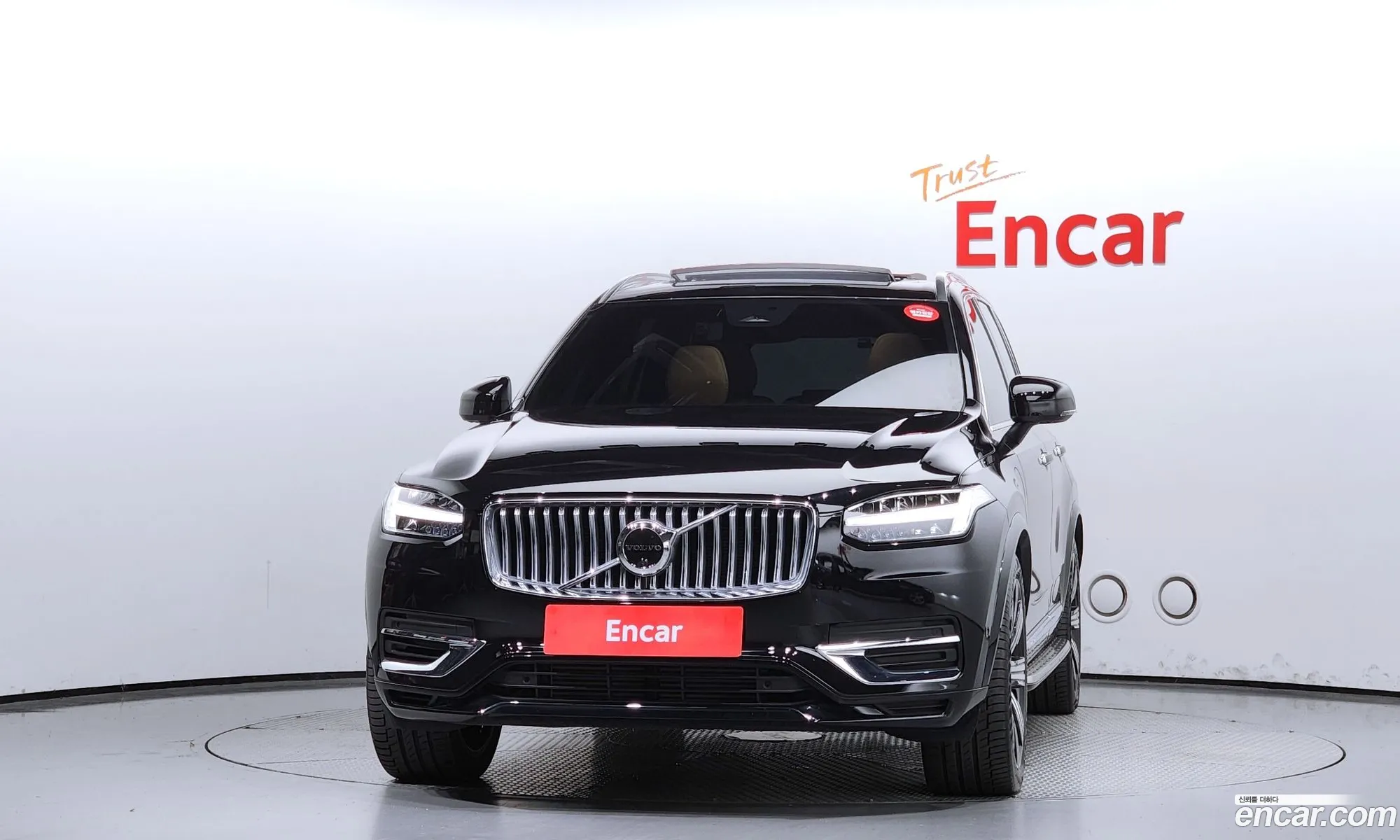 Volvo Xc90 2Nd Generation T8 Ultimate Bright Hybrid - фотография 7721765
