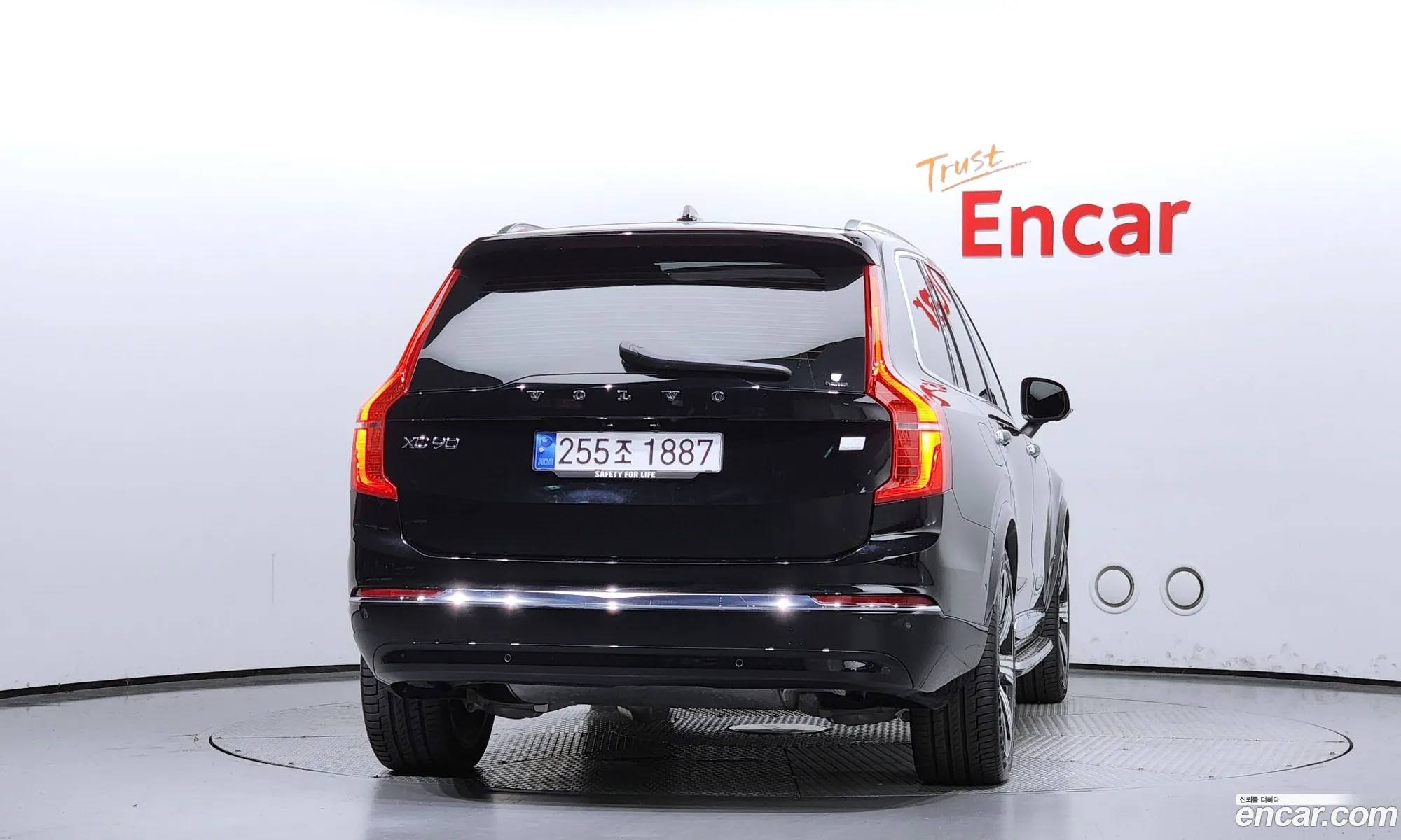 Volvo Xc90 2Nd Generation T8 Ultimate Bright Hybrid - фотография 7721766