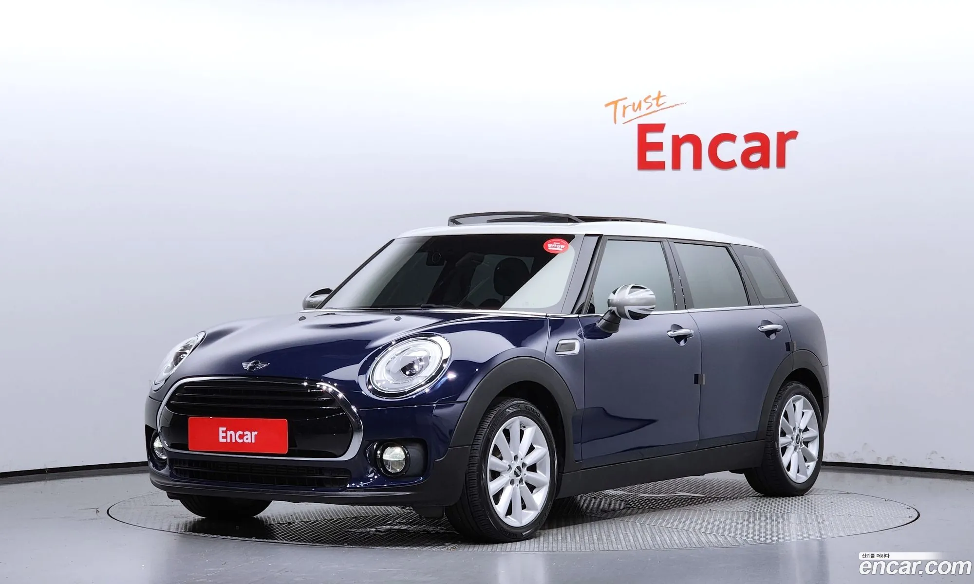 Mini Cooper D Clubman Basic 2Nd Generation - фотография 993066