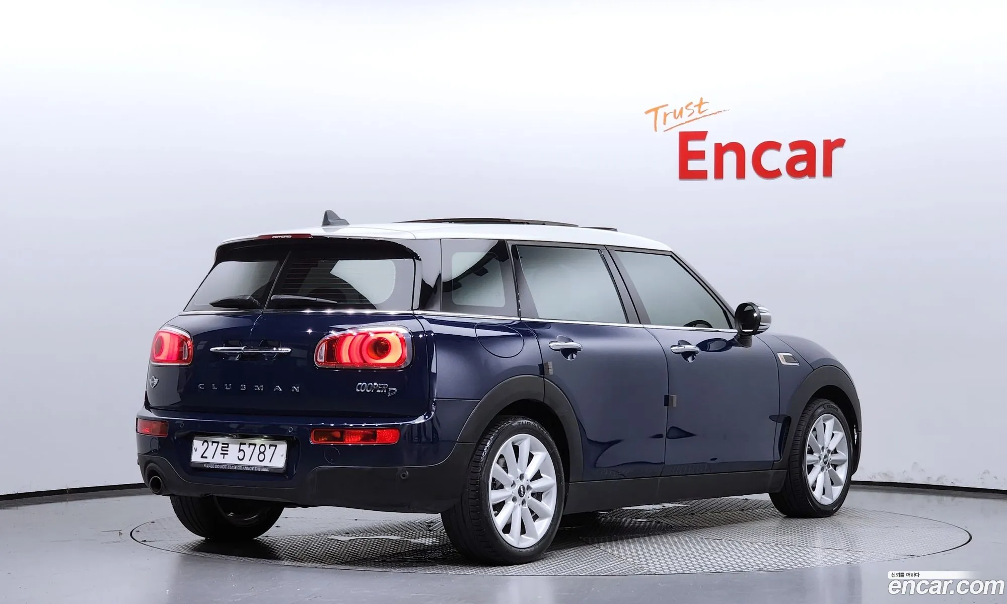 Mini Cooper D Clubman Basic 2Nd Generation - фотография 993067