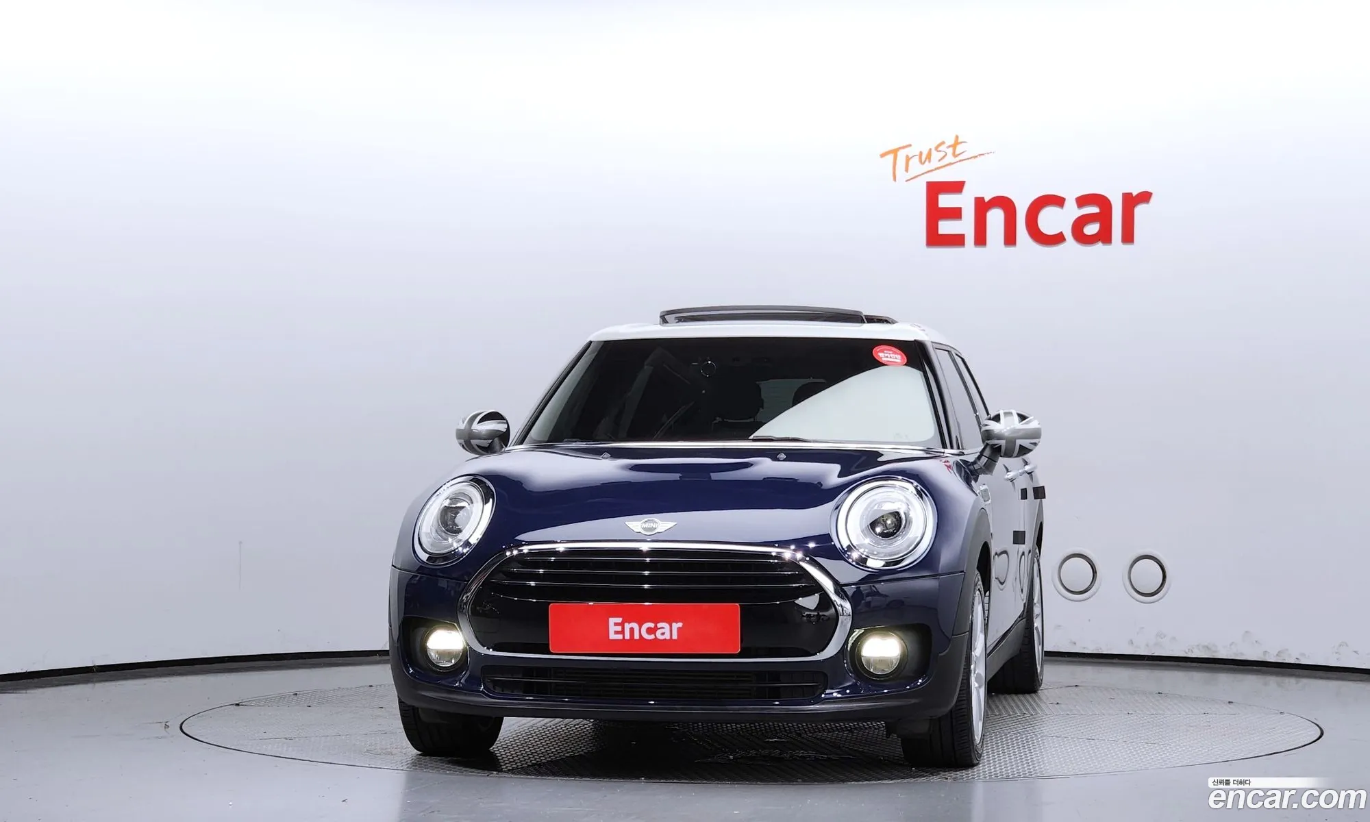Mini Cooper D Clubman Basic 2Nd Generation - фотография 993068