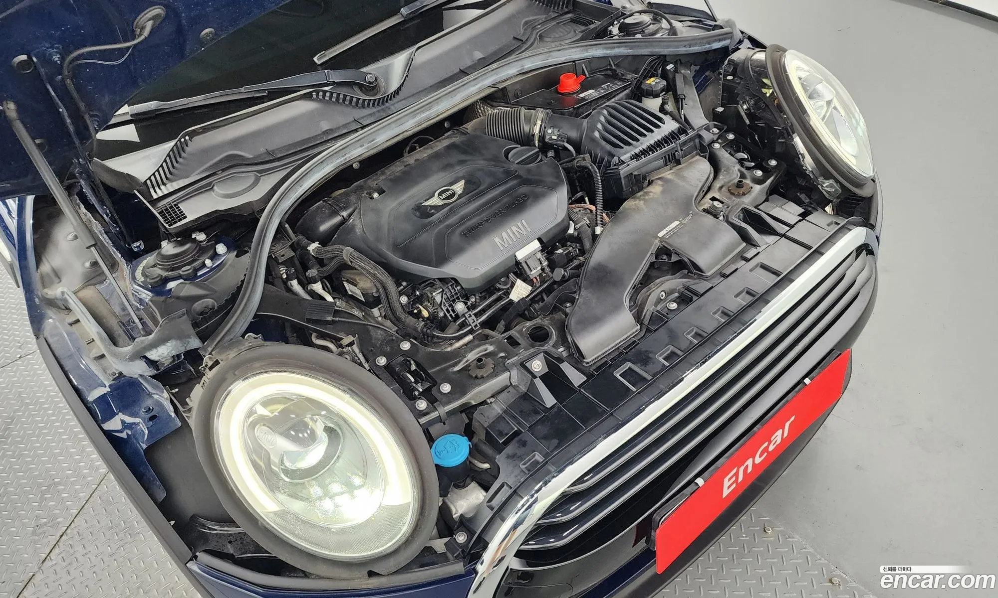 Mini Cooper D Clubman Basic 2Nd Generation - фотография 993071