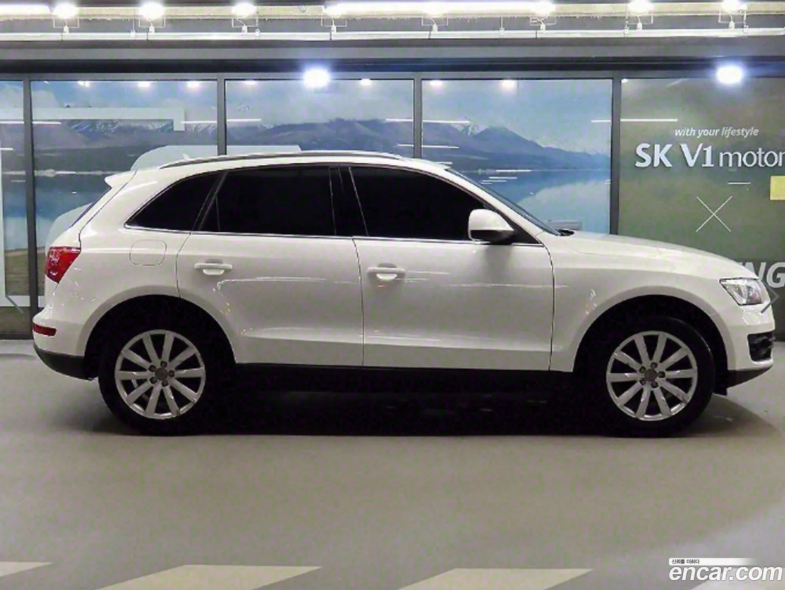Audi Q5 20 Tdi Quattro Dynamic 8R - фотография 12617731
