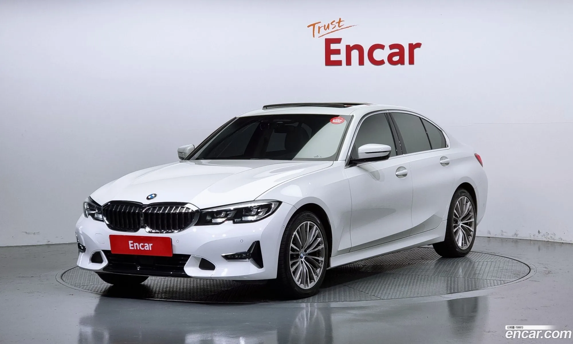 BMW 3 Series G20 320D Luxury - фотография 4612753