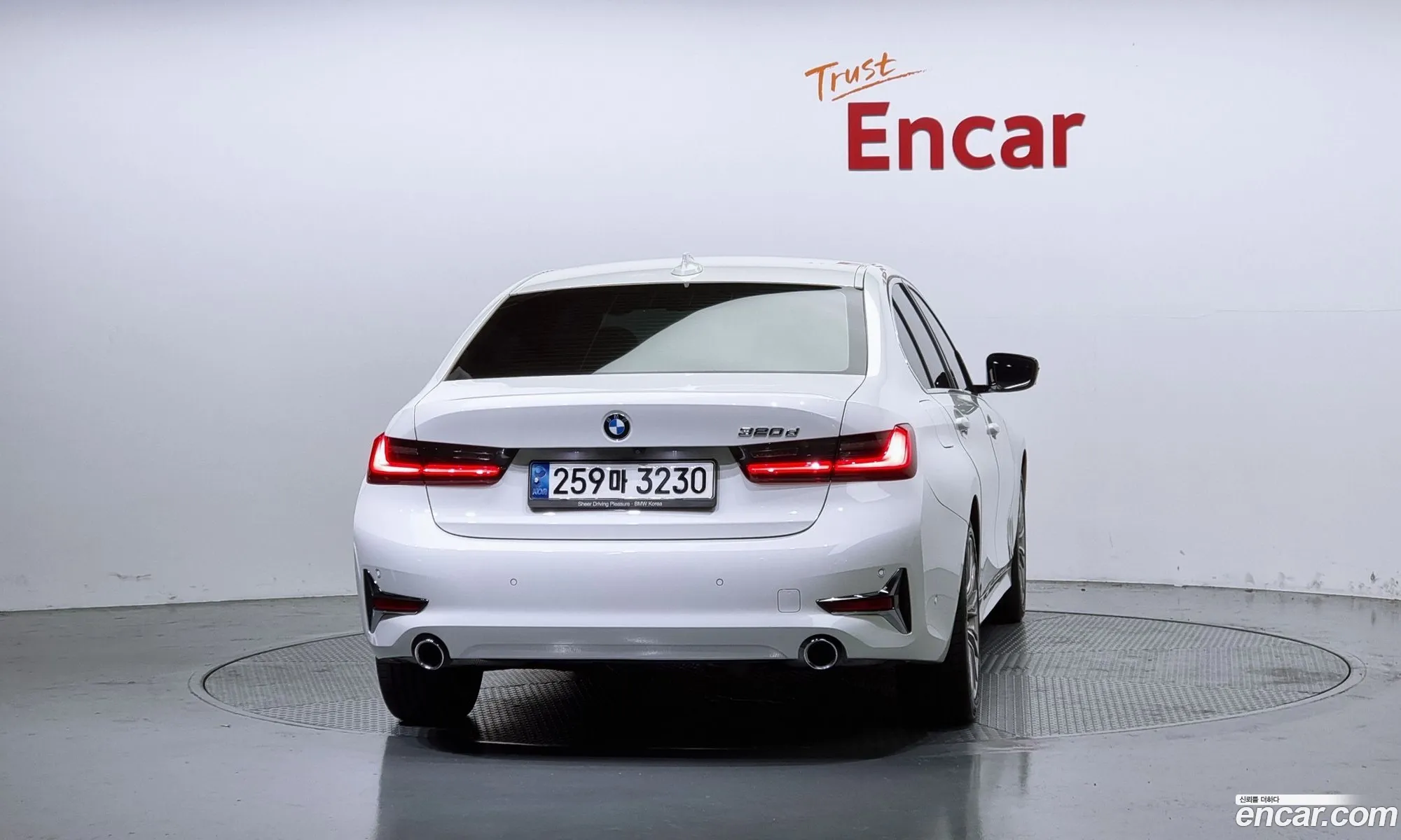 BMW 3 Series G20 320D Luxury - фотография 4612756