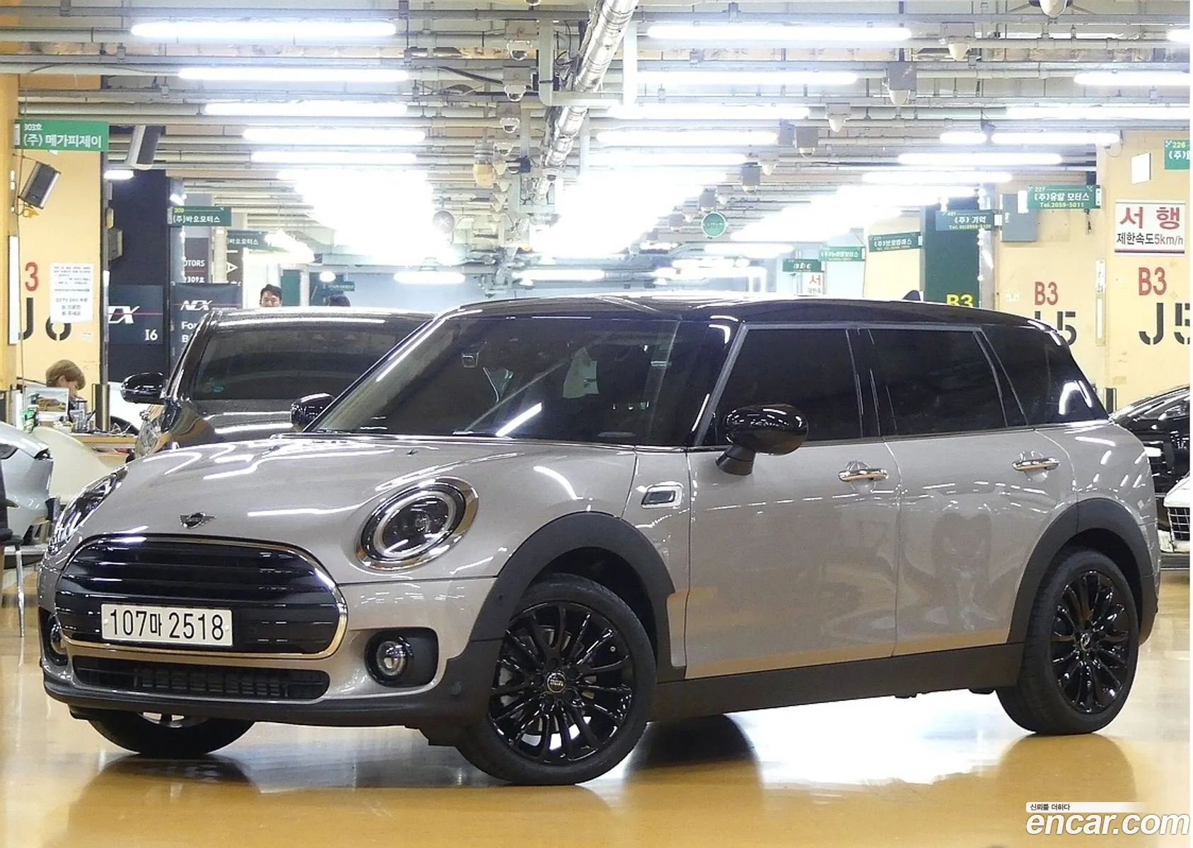 Mini Cooper Clubman Classic 2Nd Generation - фотография 993090