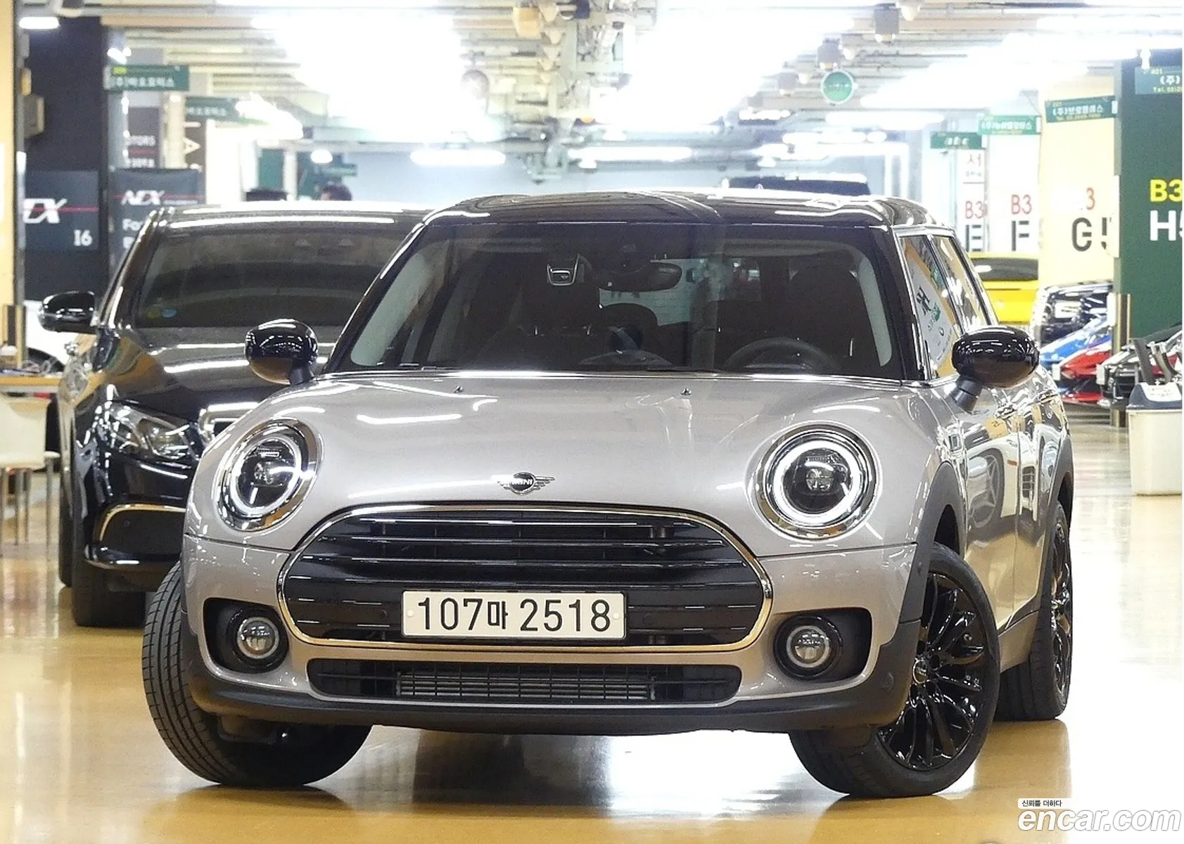 Mini Cooper Clubman Classic 2Nd Generation - фотография 993092