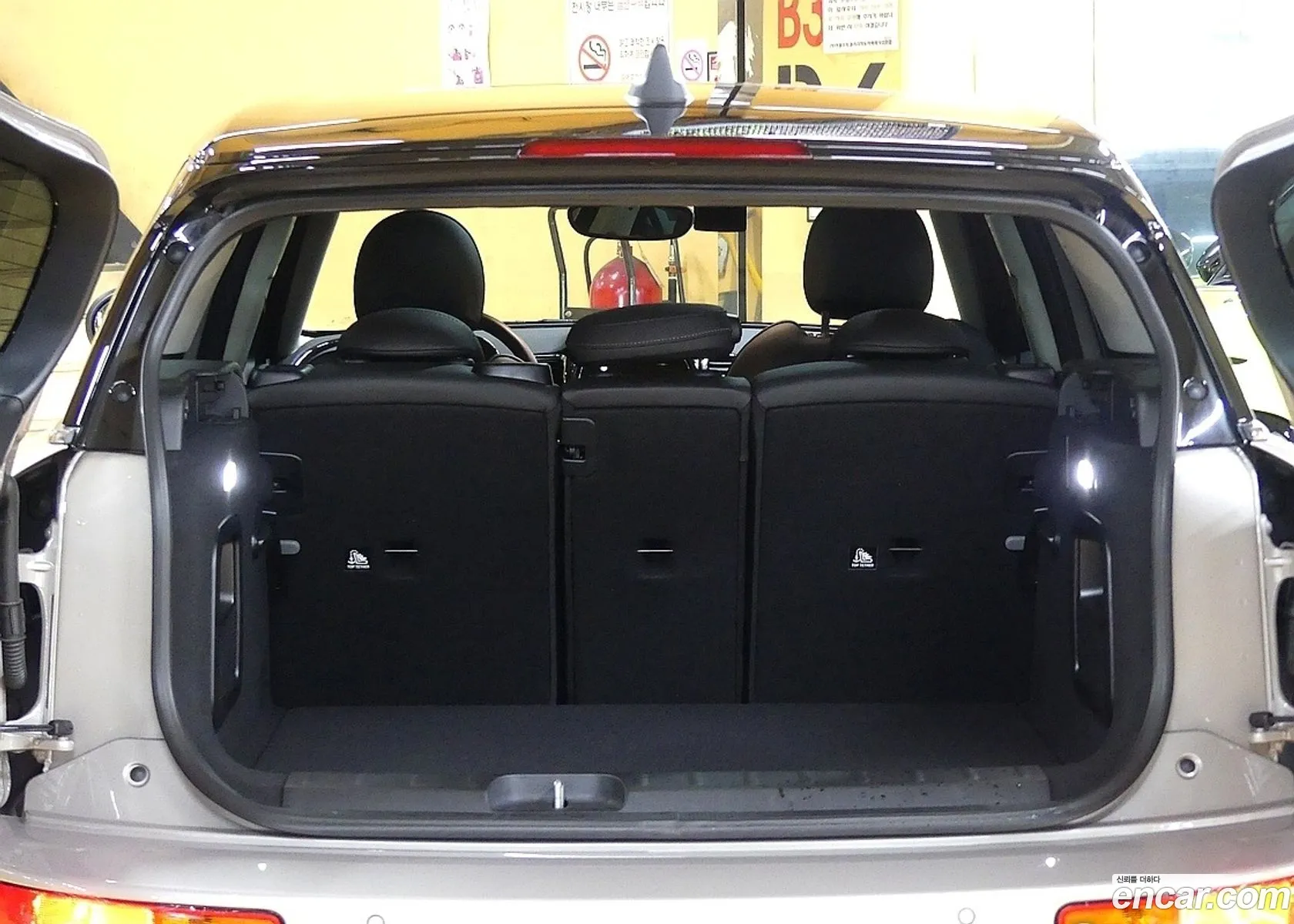 Mini Cooper Clubman Classic 2Nd Generation - фотография 993093