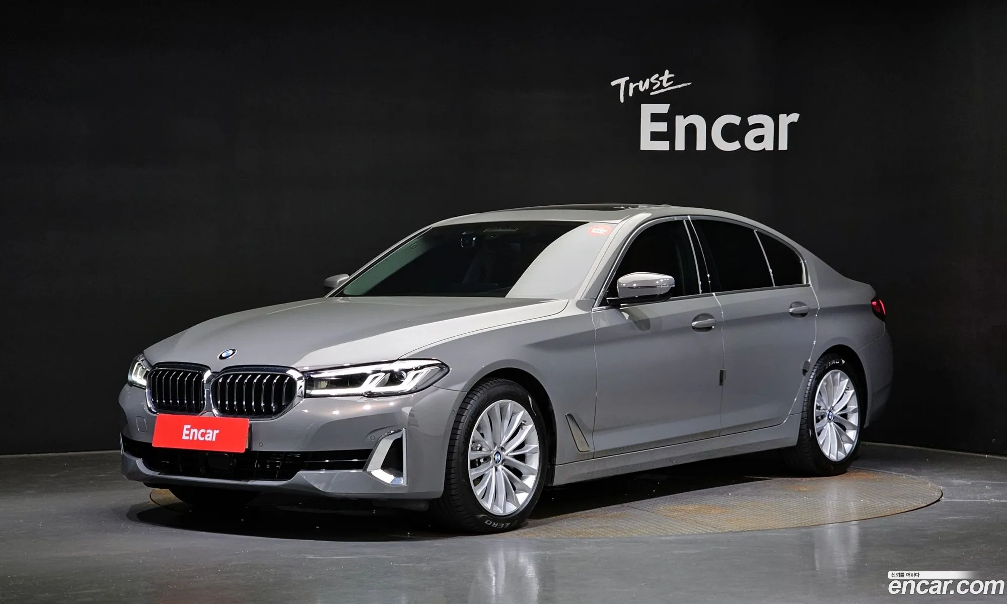 BMW 5 Series G30 520I Luxury - фотография 19156613