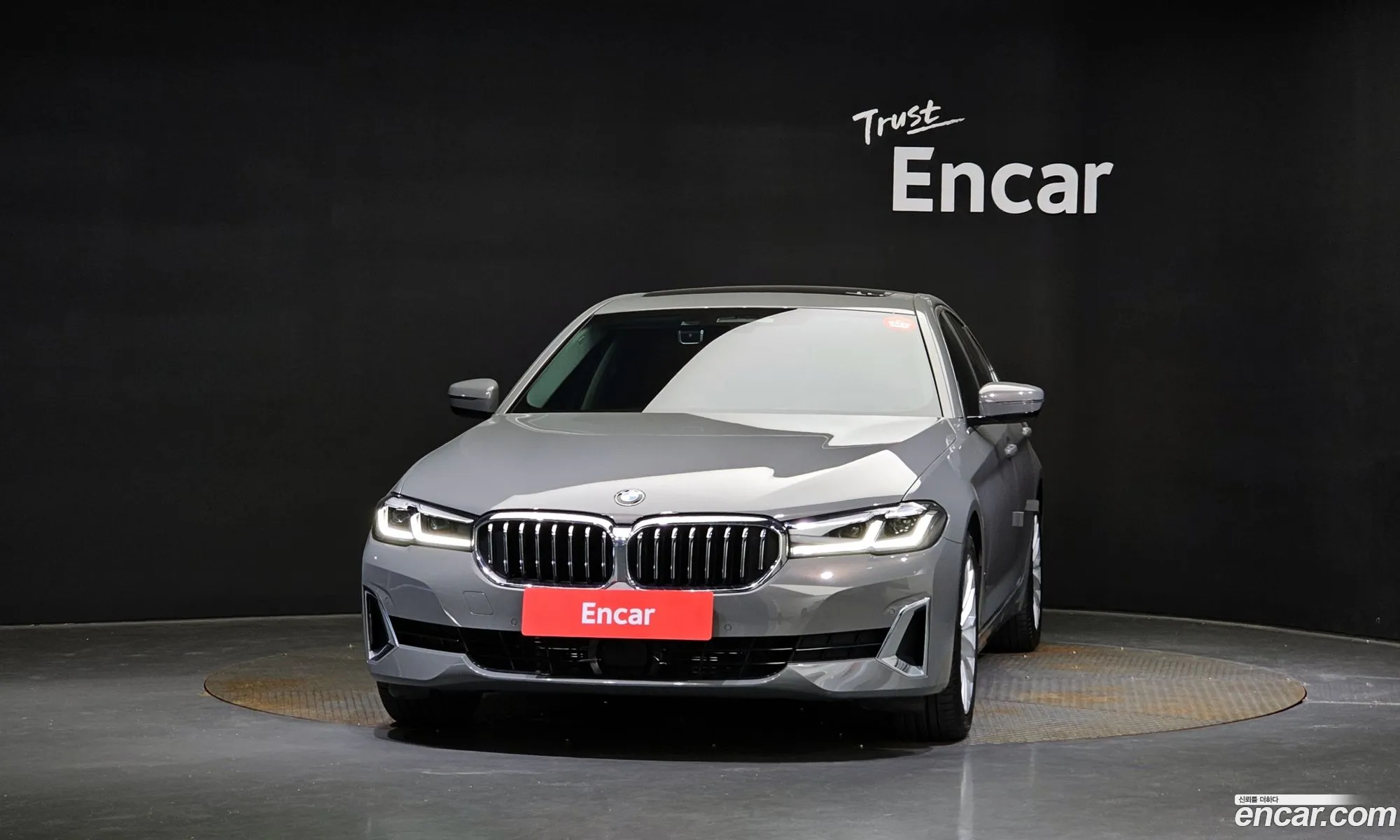 BMW 5 Series G30 520I Luxury - фотография 19156615