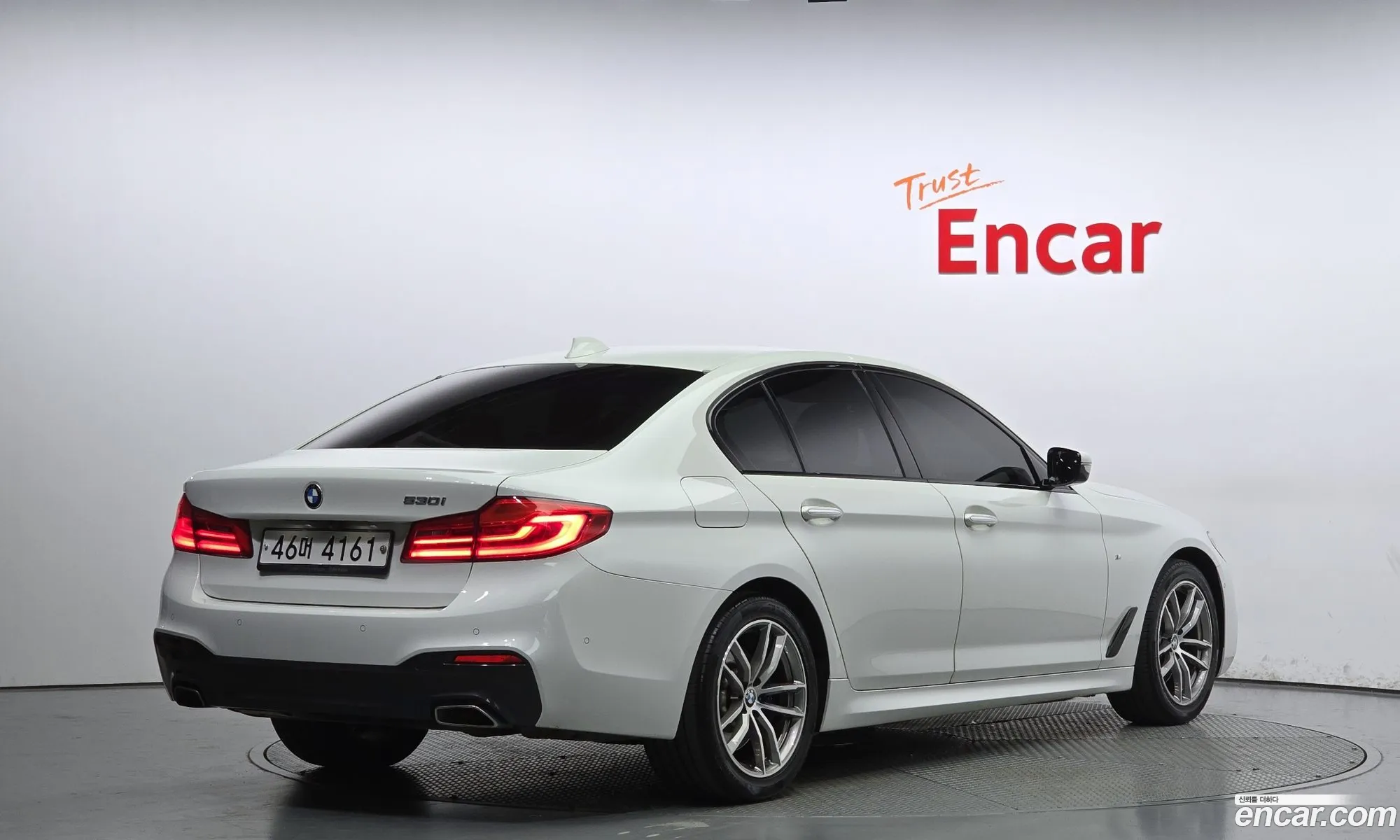BMW 5 Series G30 530I M Sports - фотография 4616817