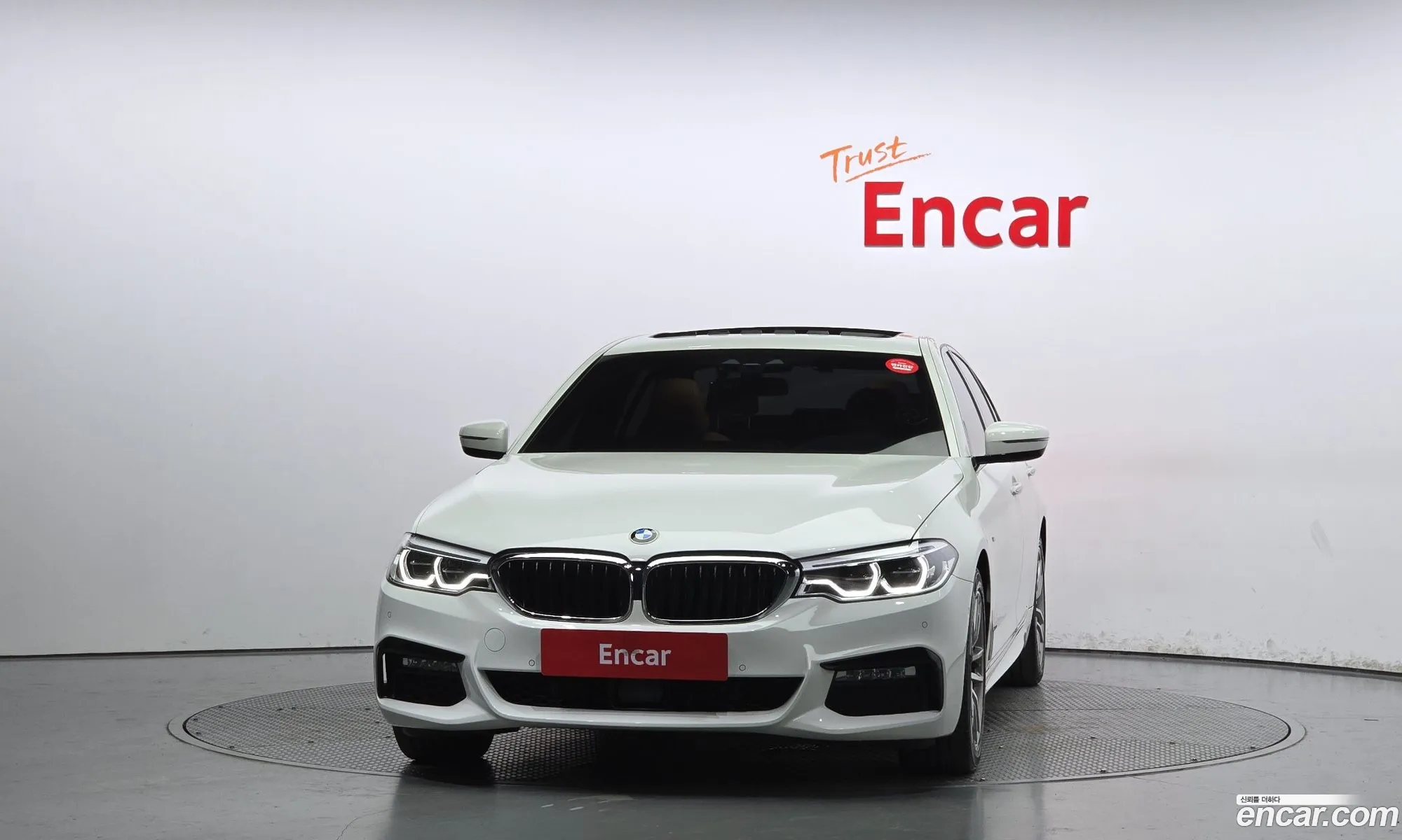 BMW 5 Series G30 530I M Sports - фотография 4616818