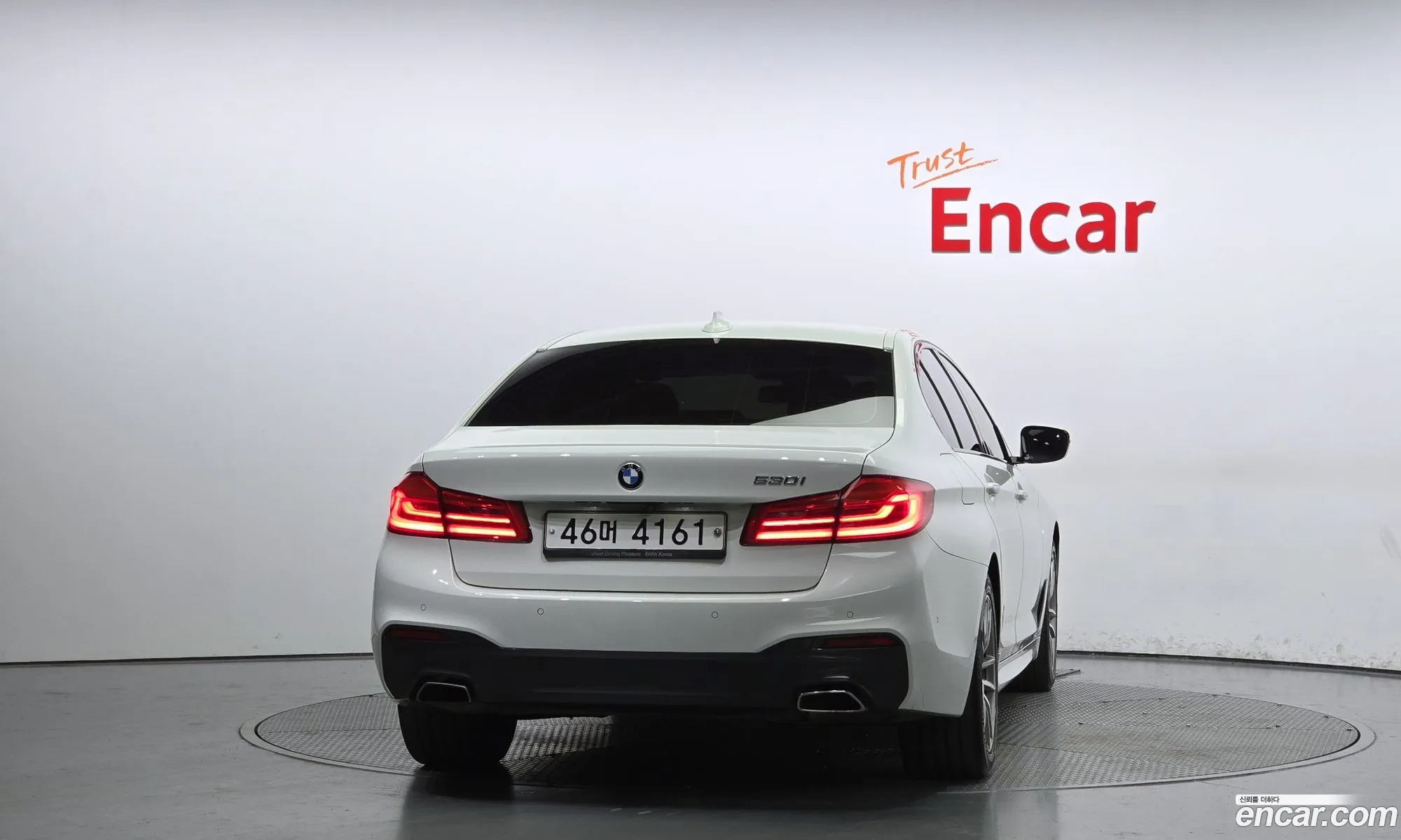 BMW 5 Series G30 530I M Sports - фотография 4616819