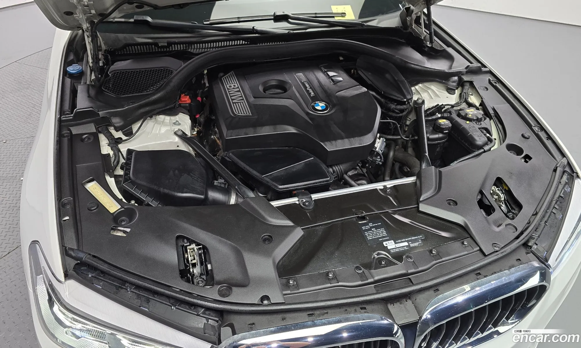 BMW 5 Series G30 530I M Sports - фотография 4616821