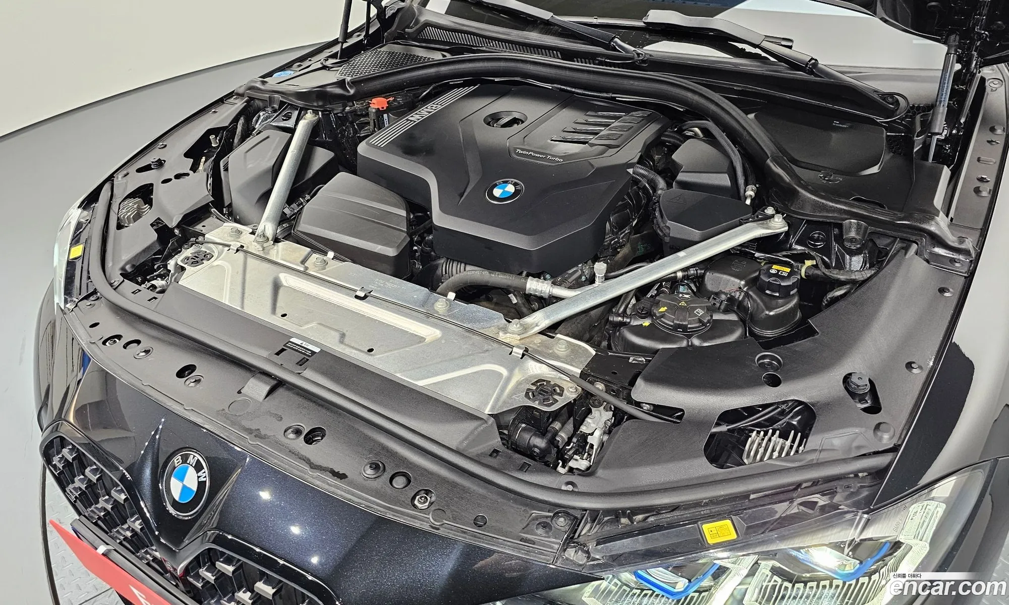 BMW 4 Series G22 420I First Edition Gran Coupe - фотография 12561077