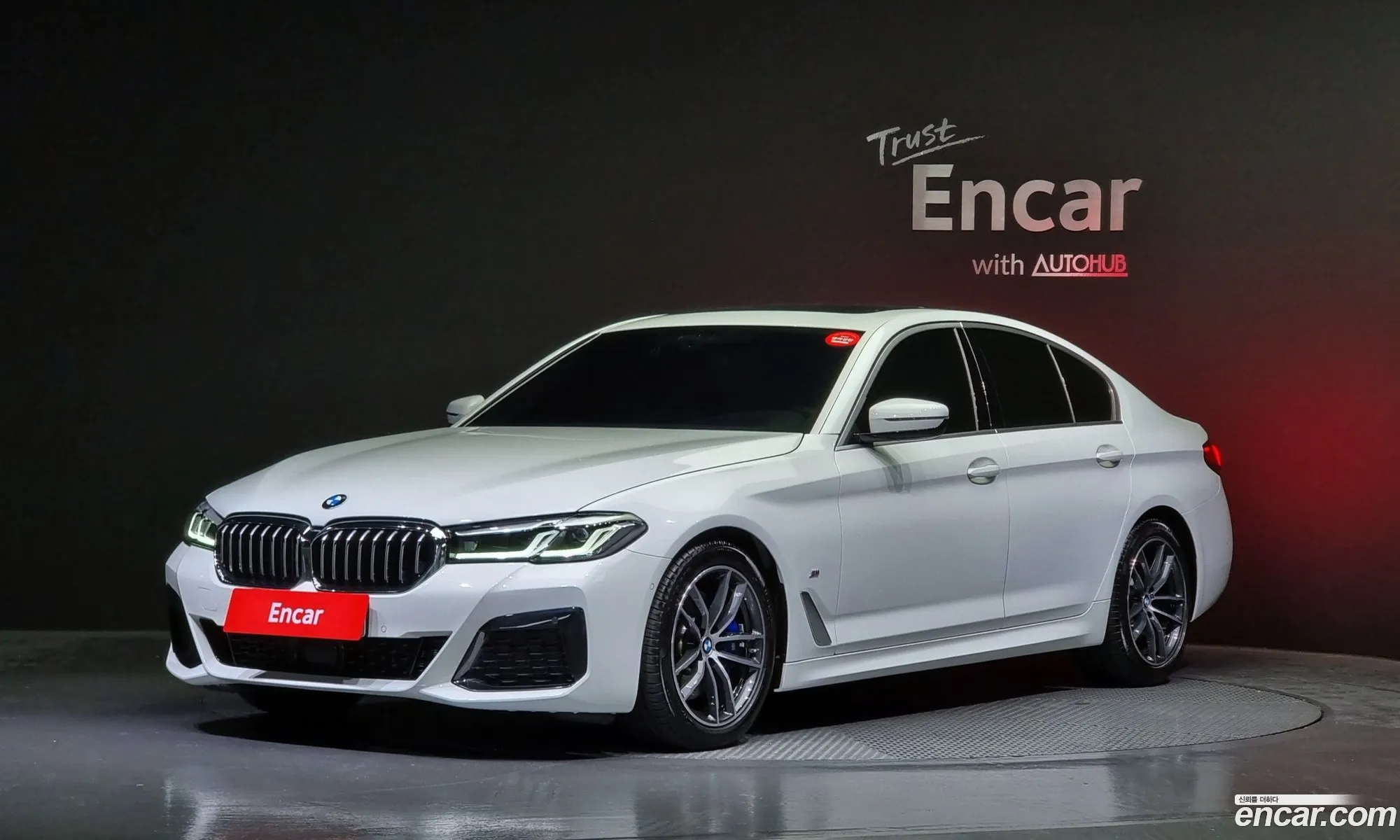BMW 5 Series G30 520I M Sports - фотография 4616852