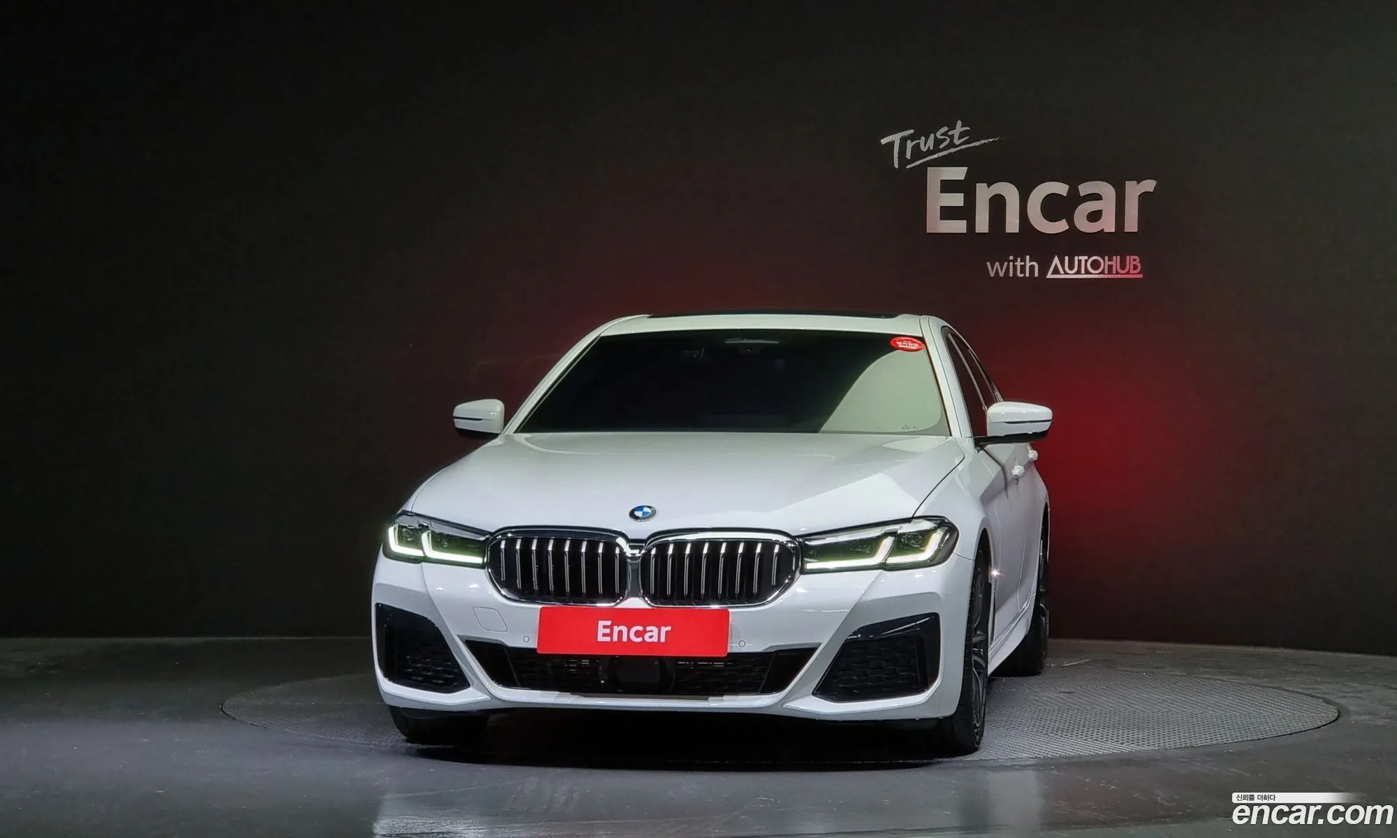 BMW 5 Series G30 520I M Sports - фотография 4616854