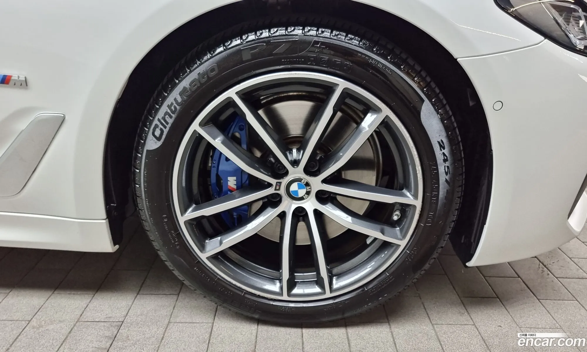 BMW 5 Series G30 520I M Sports - фотография 4616856
