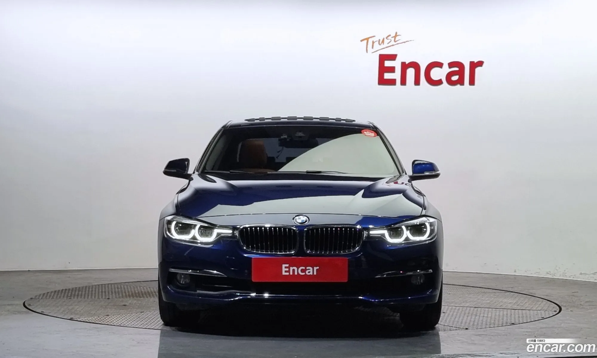 BMW 3 Series F30 320I Luxury - фотография 7161
