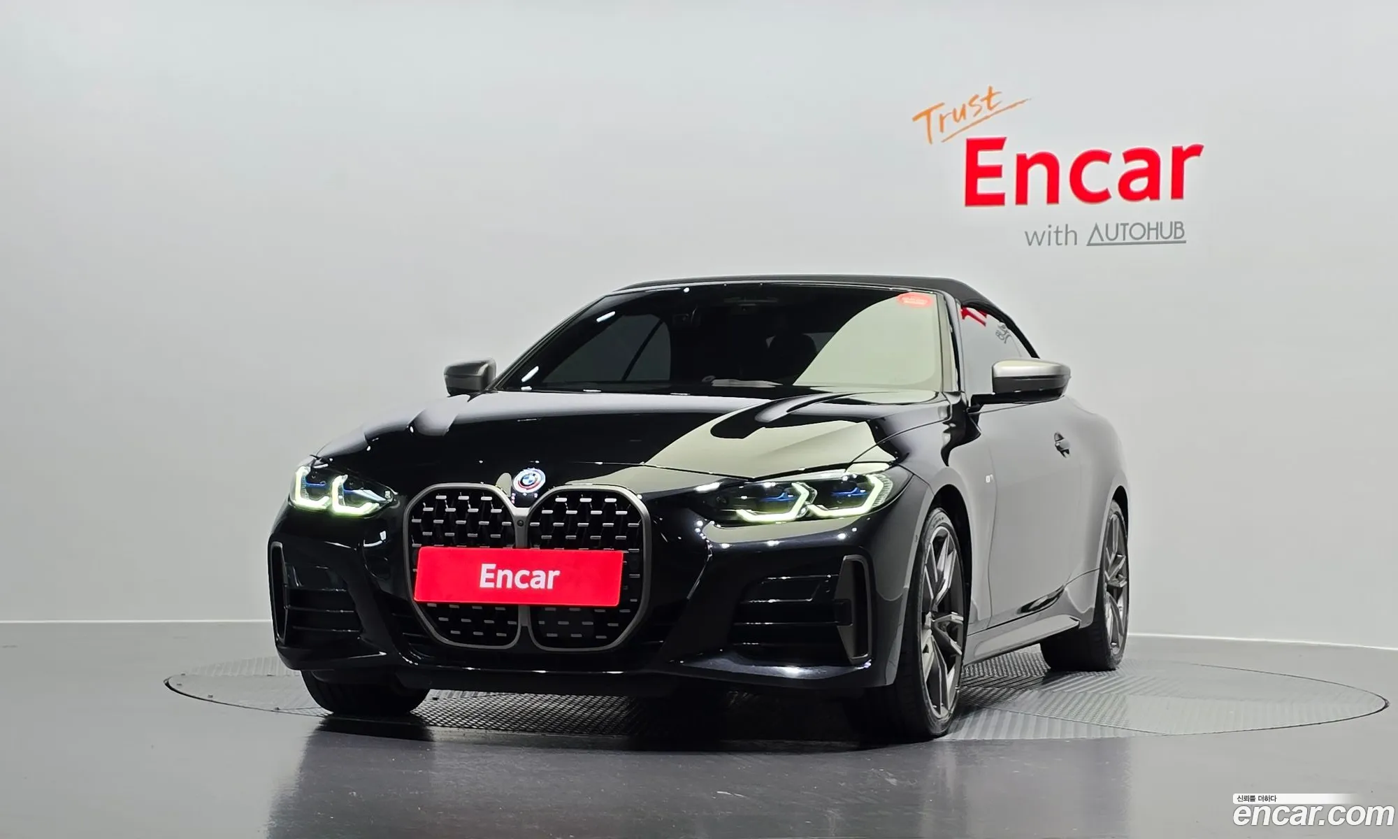 BMW 4 Series G22 M440I xDrive Convertible - фотография 4612742