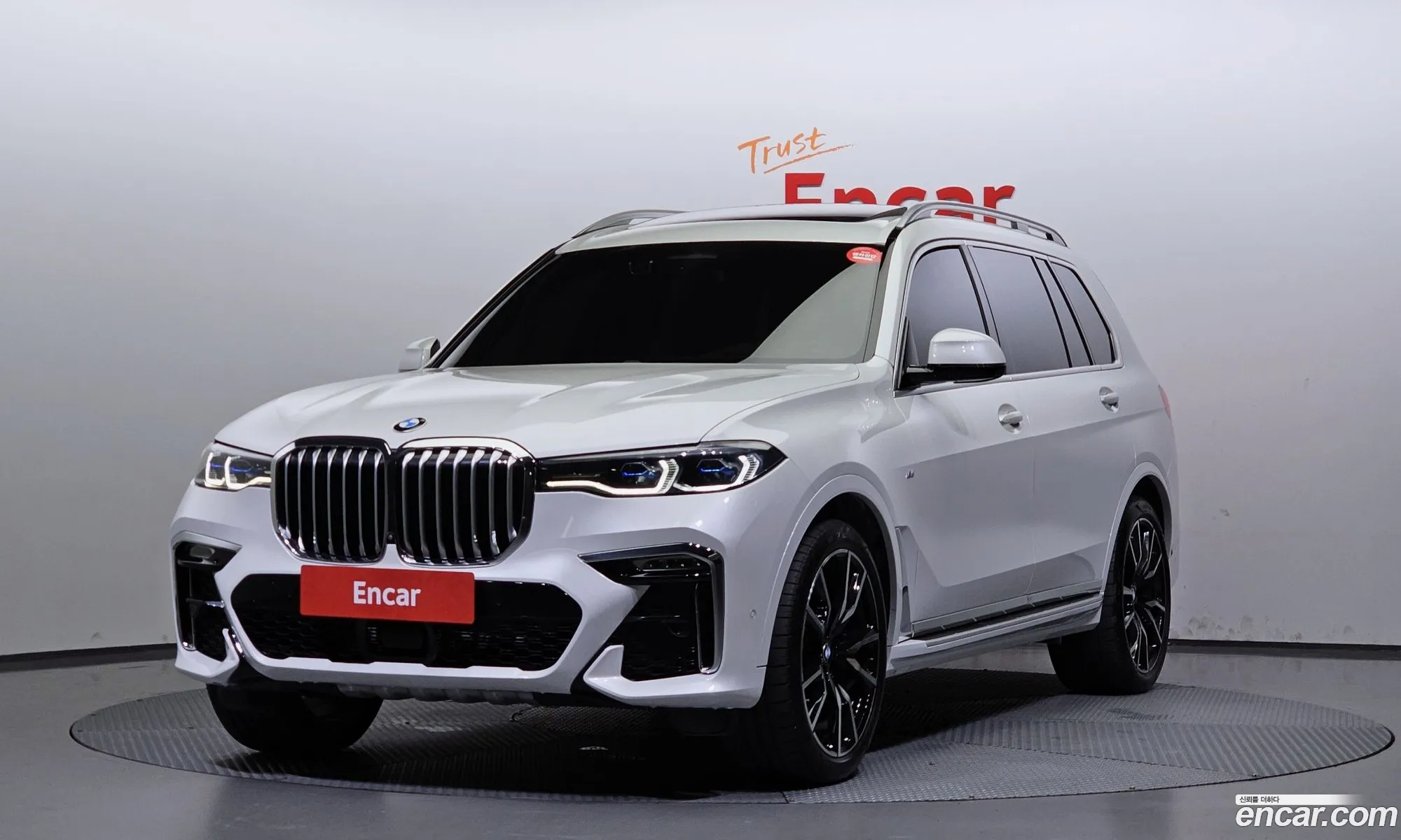 X7 G07xDrive 40I M Sports 6-Seater - фотография 19004830