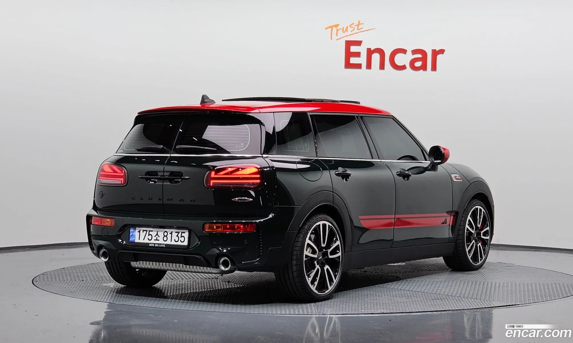 Mini Cooper S Clubman Jcw 2Nd Generation - фотография 993079