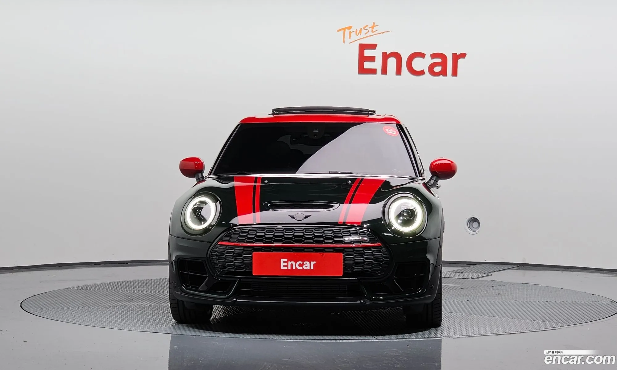 Mini Cooper S Clubman Jcw 2Nd Generation - фотография 993080