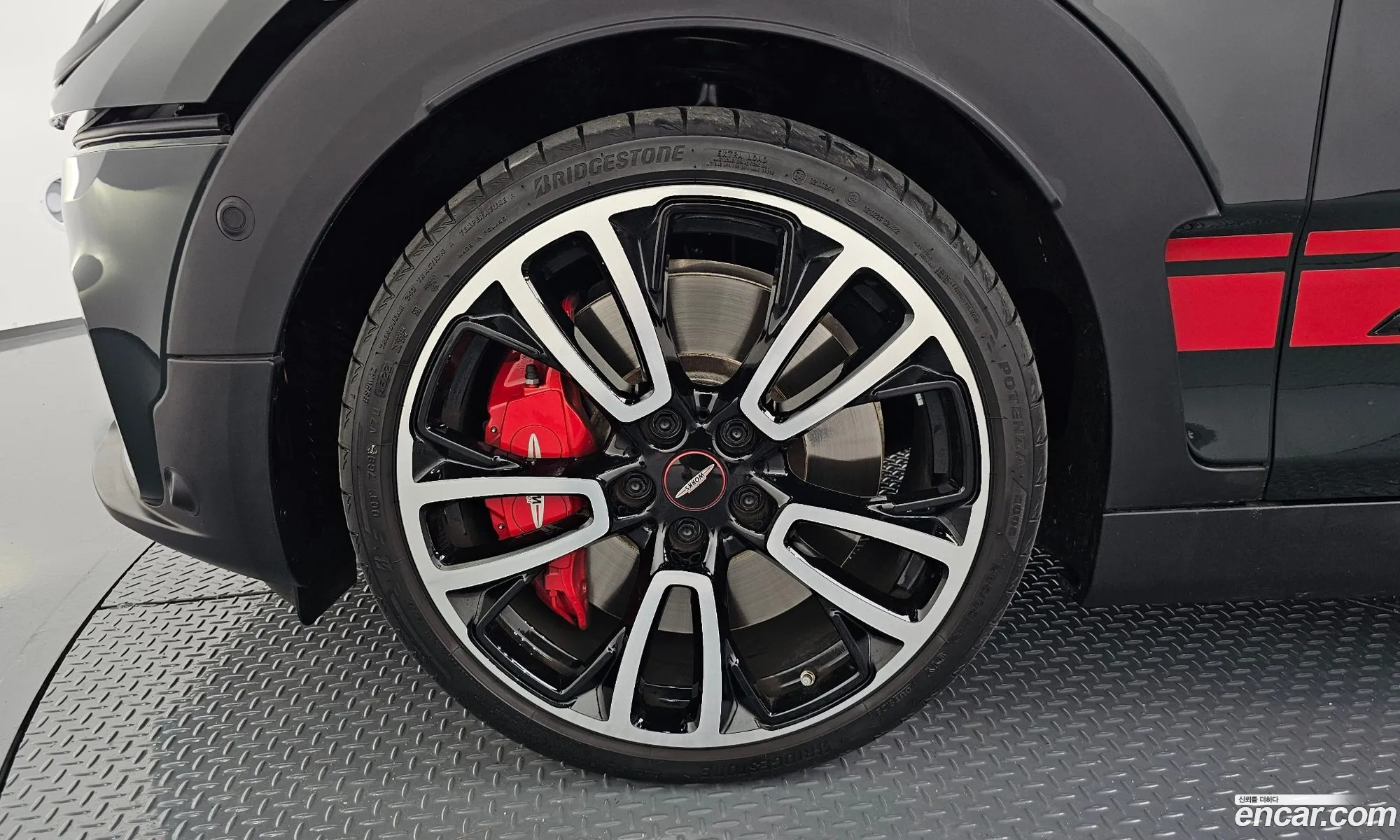 Mini Cooper S Clubman Jcw 2Nd Generation - фотография 993082