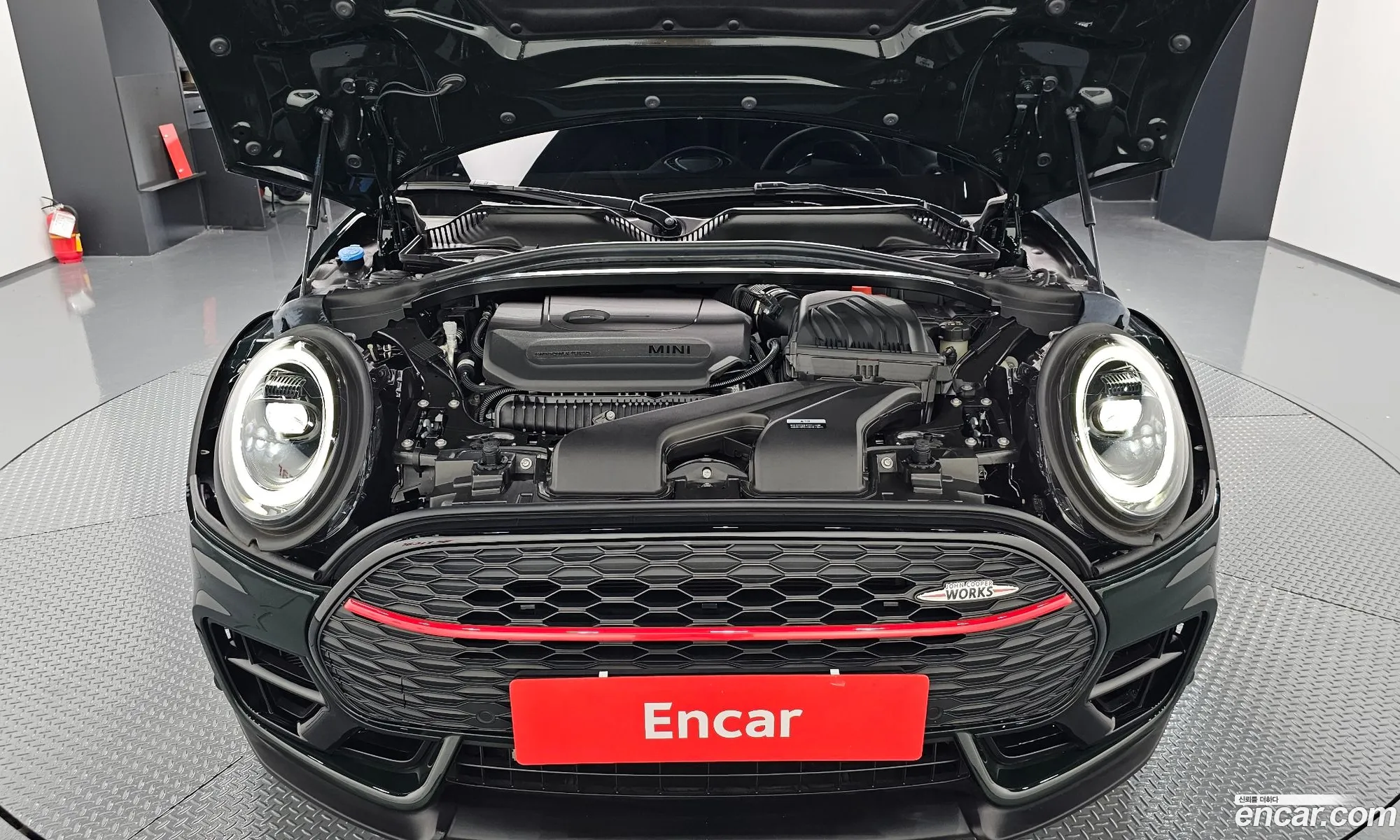 Mini Cooper S Clubman Jcw 2Nd Generation - фотография 993083
