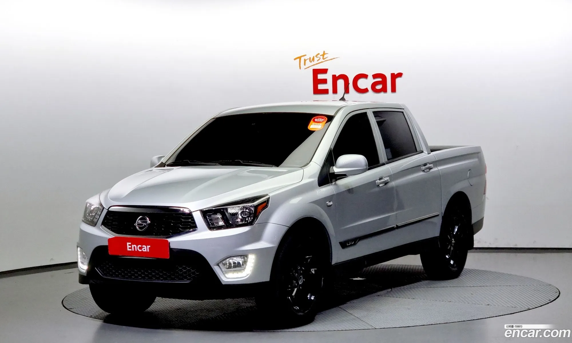 Kg Mobility Ssangyong The New Korando Sports 22 Cx7 4Wd Fashion - фотография 6243048