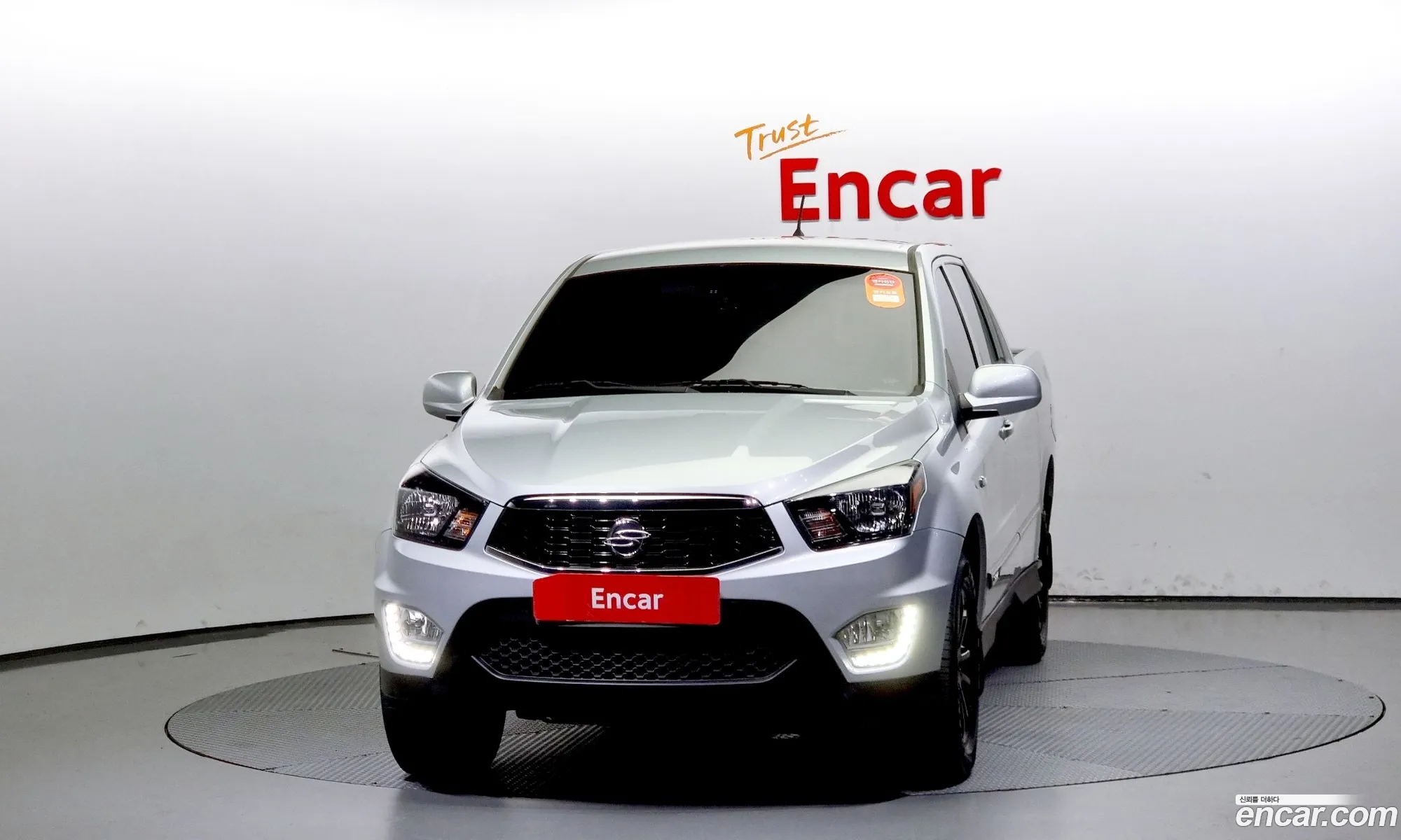 Kg Mobility Ssangyong The New Korando Sports 22 Cx7 4Wd Fashion - фотография 6243050