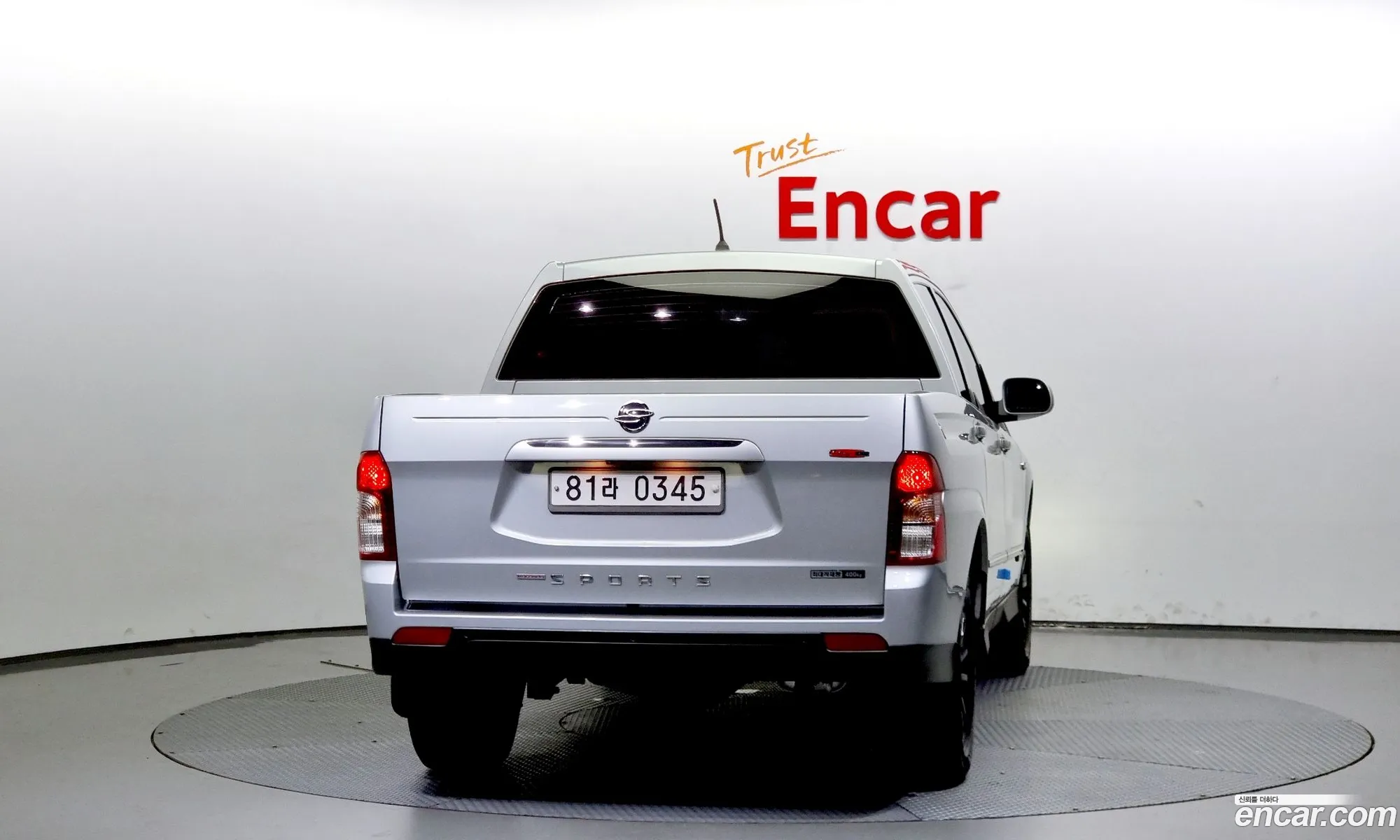 Kg Mobility Ssangyong The New Korando Sports 22 Cx7 4Wd Fashion - фотография 6243051