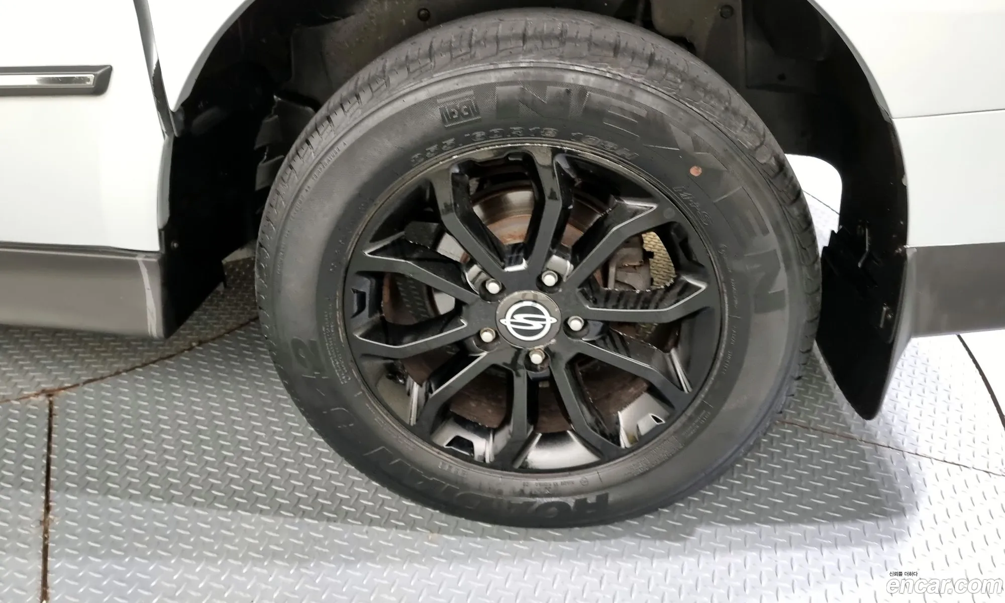 Kg Mobility Ssangyong The New Korando Sports 22 Cx7 4Wd Fashion - фотография 6243052