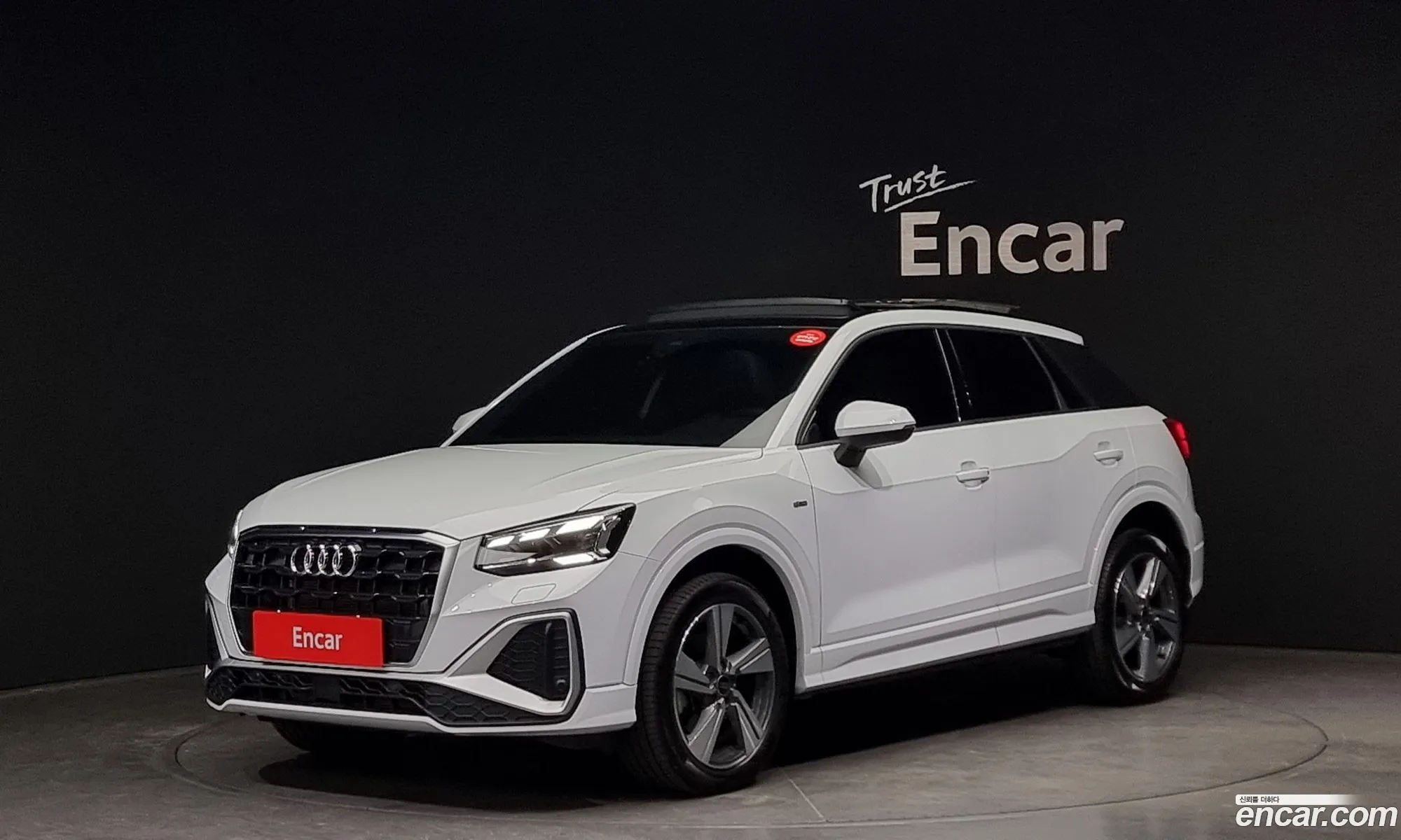 Audi Q2 35 Tdi Premium - фотография 1547615