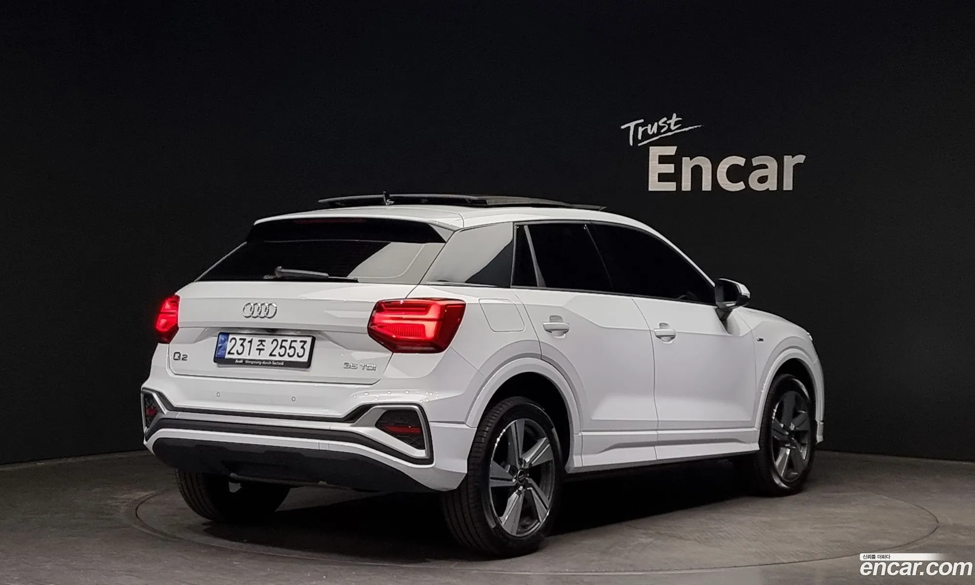 Audi Q2 35 Tdi Premium - фотография 1547616