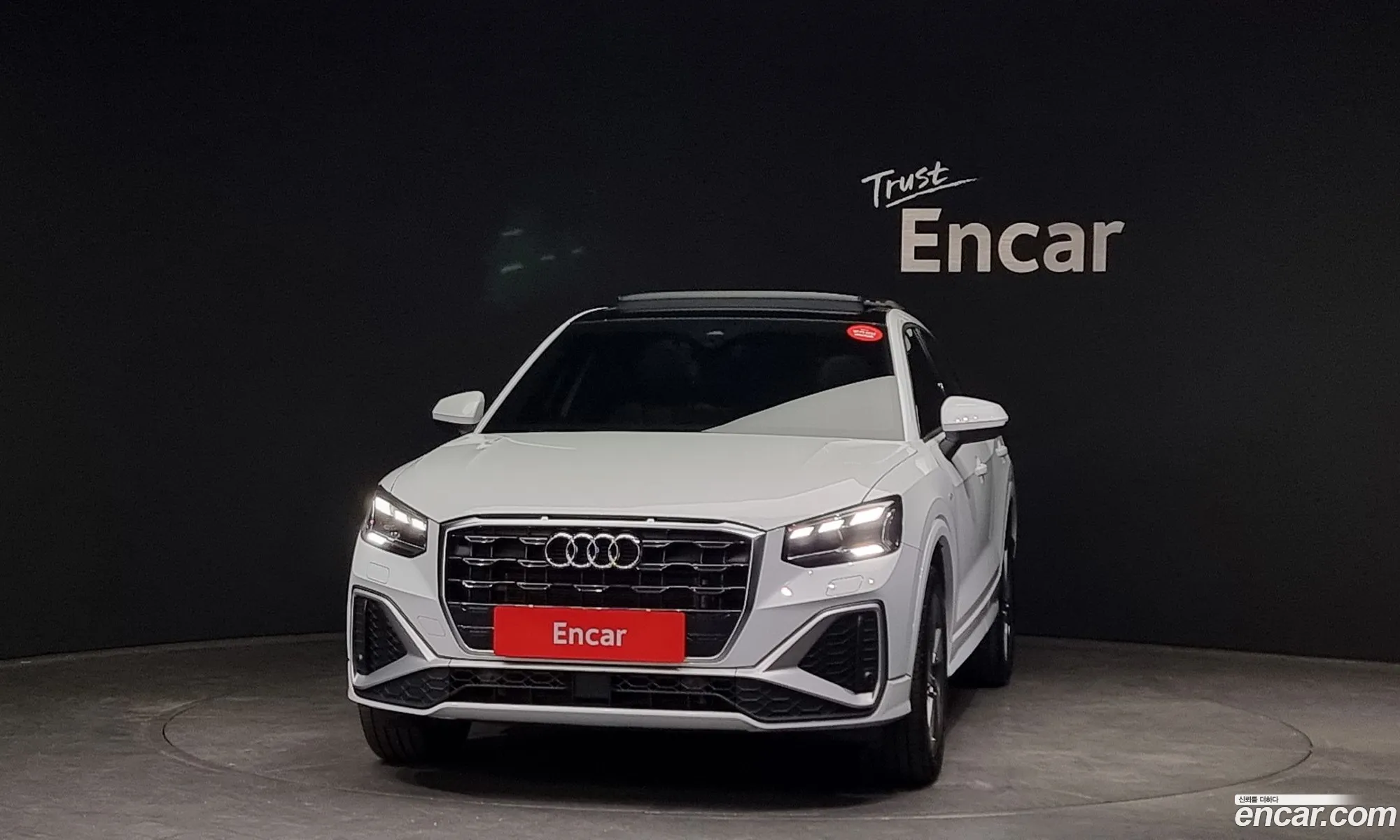 Audi Q2 35 Tdi Premium - фотография 1547617