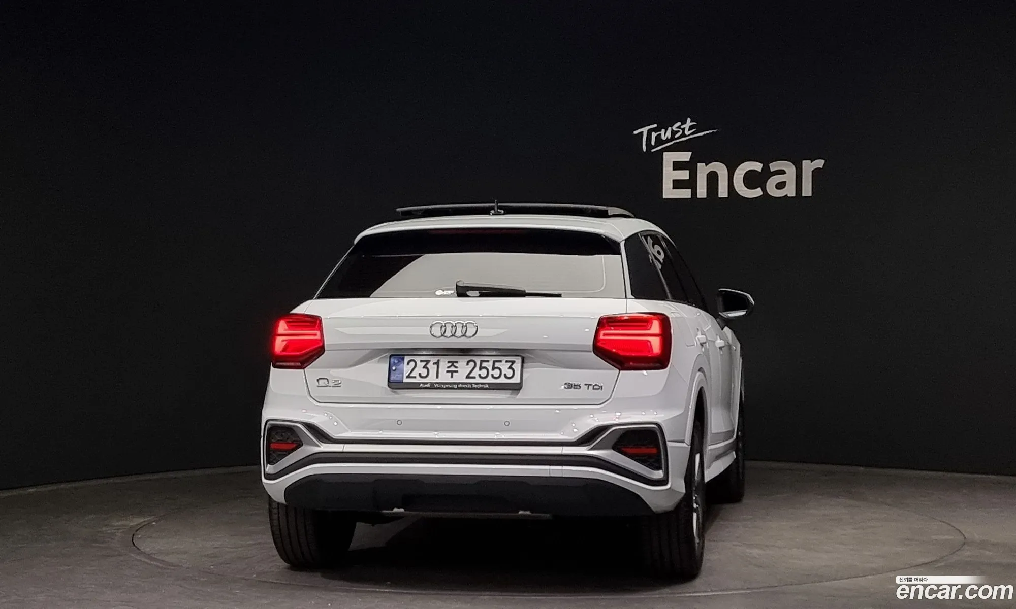 Audi Q2 35 Tdi Premium - фотография 1547618