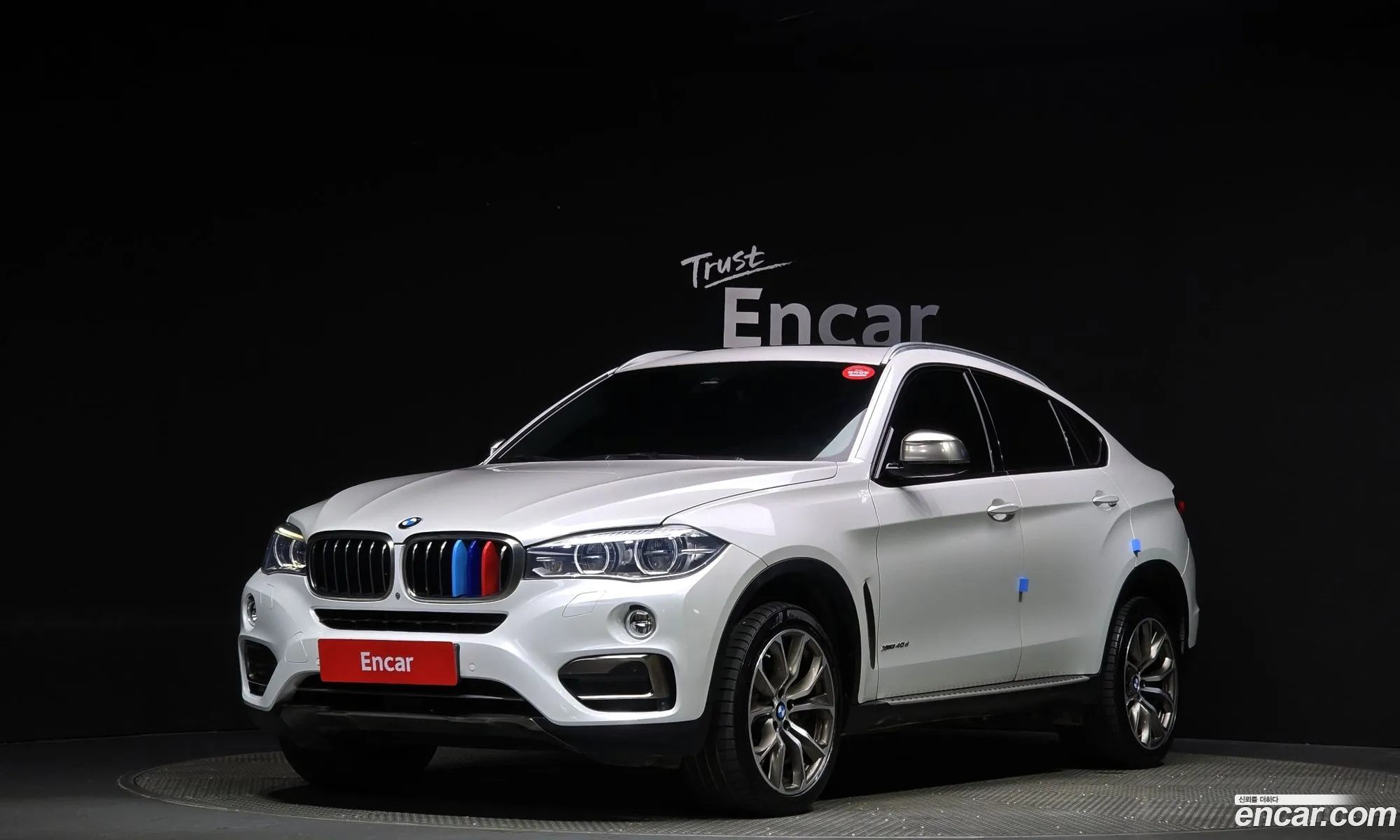 BMW X6 F16 xDrive 40D - фотография 12561120