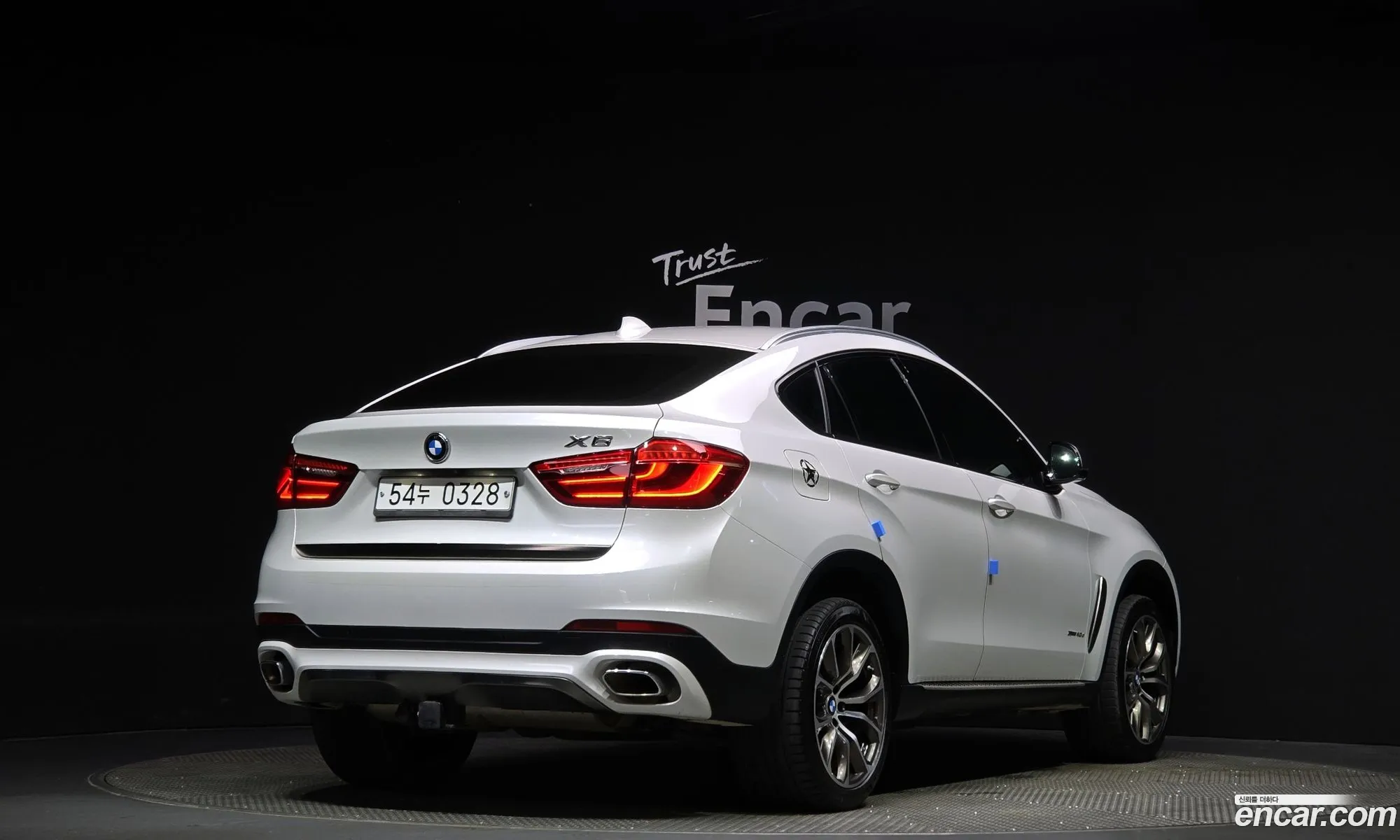 BMW X6 F16 xDrive 40D - фотография 12561121