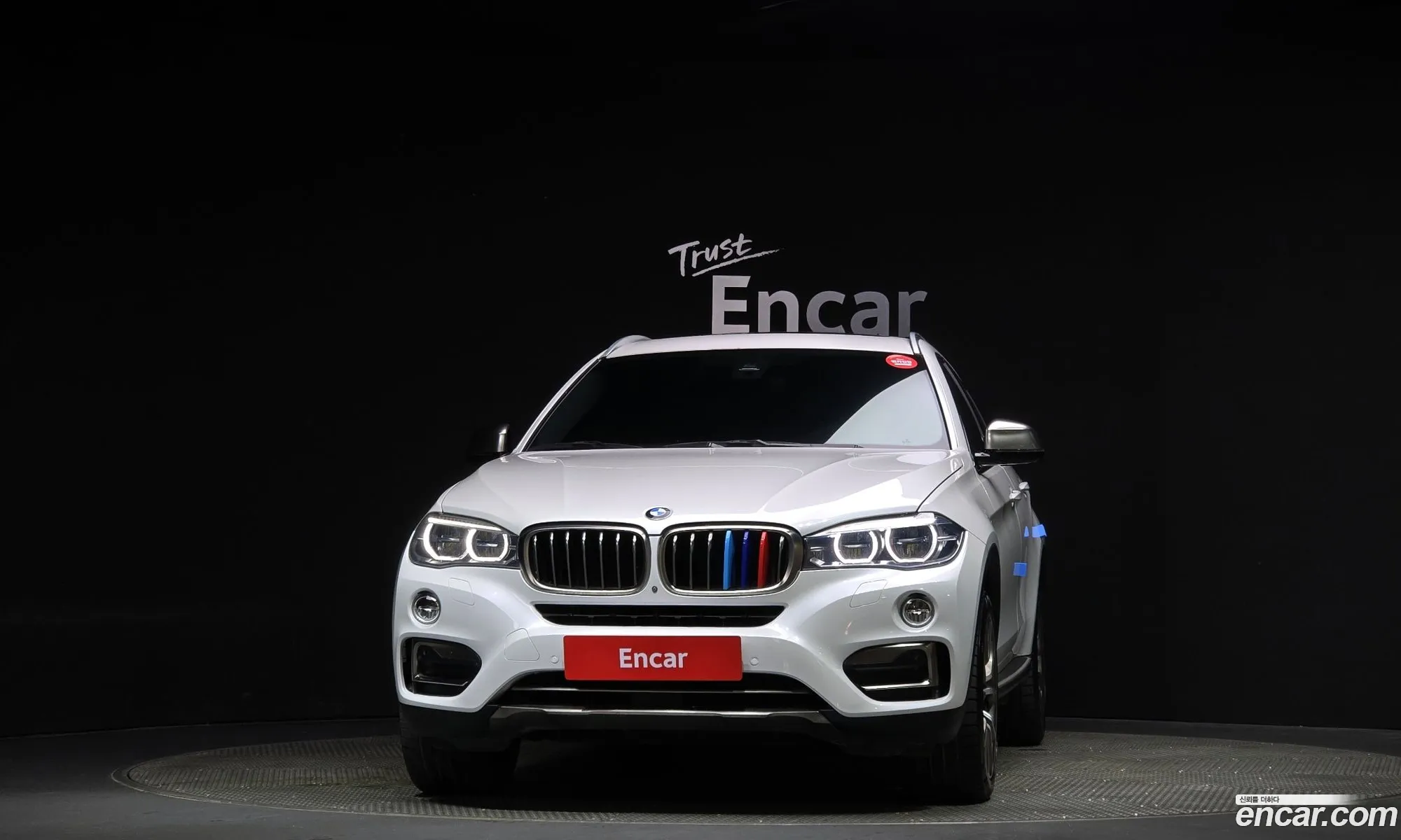 BMW X6 F16 xDrive 40D - фотография 12561122