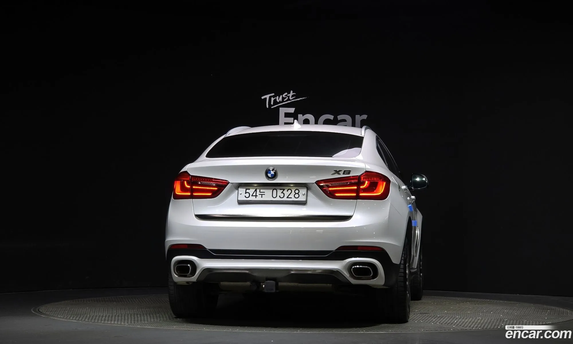 BMW X6 F16 xDrive 40D - фотография 12561123