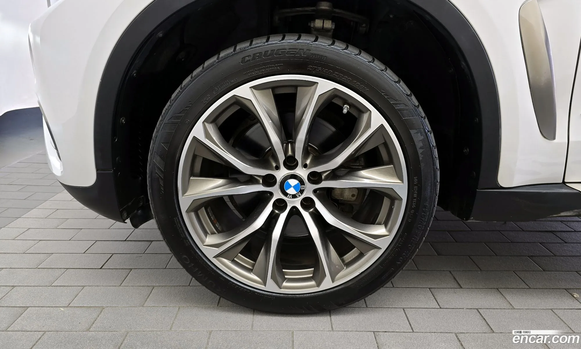 BMW X6 F16 xDrive 40D - фотография 12561124