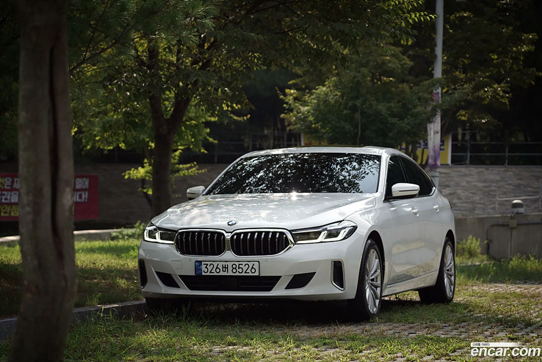BMW 6 Series Gt G32 630I xDrive Luxury - фотография 12561108