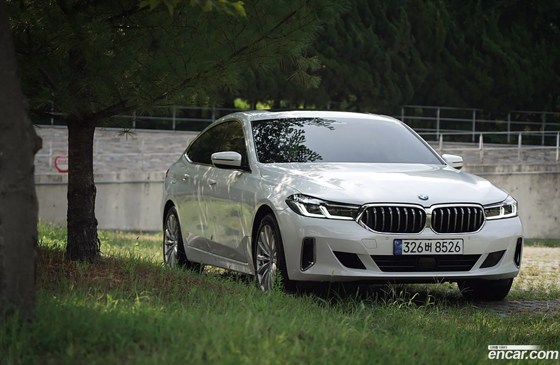 BMW 6 Series Gt G32 630I xDrive Luxury - фотография 12561109