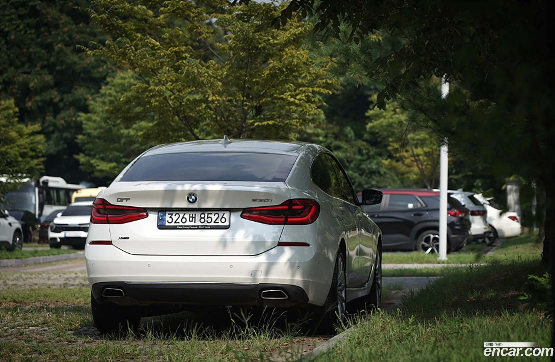 BMW 6 Series Gt G32 630I xDrive Luxury - фотография 12561110