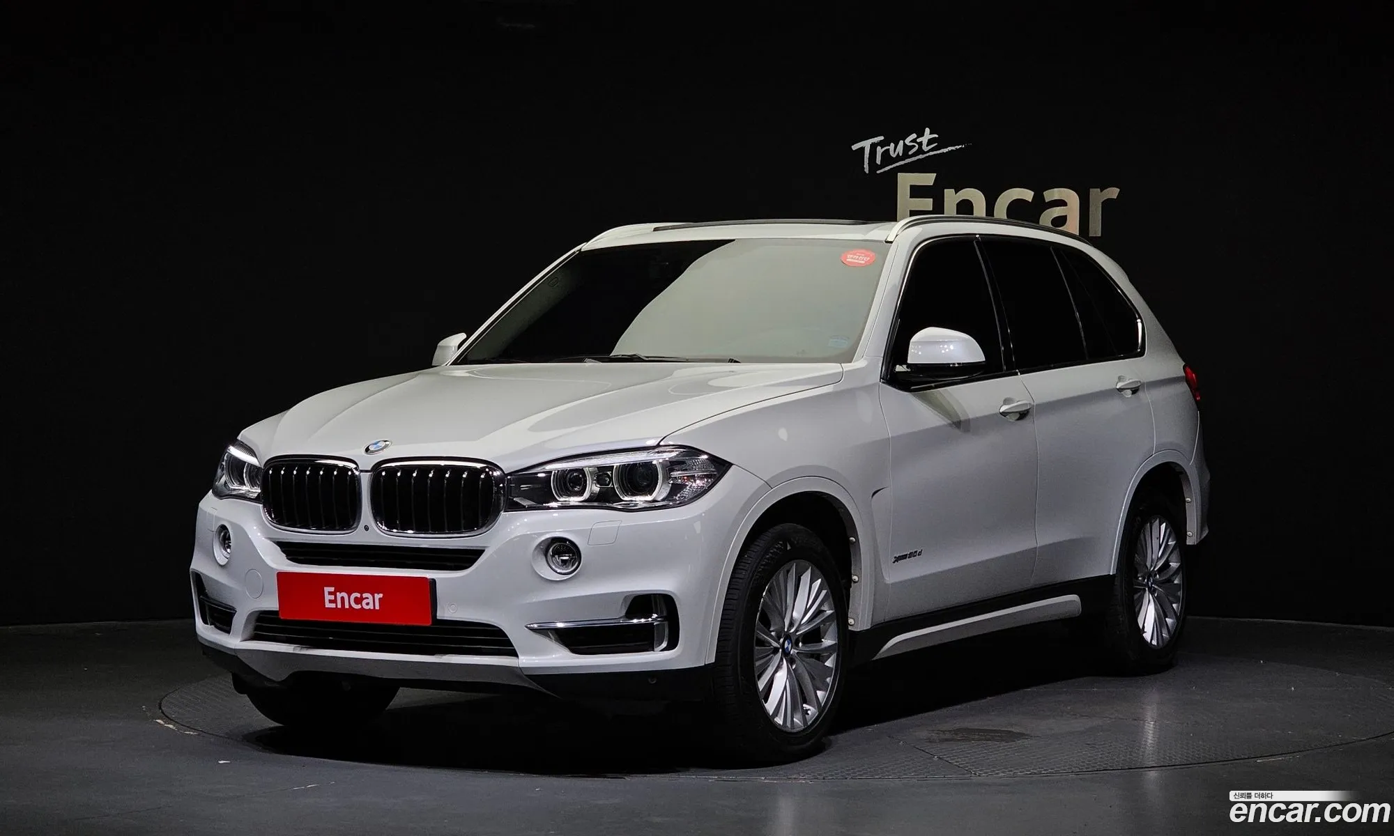 BMW X5 F15 xDrive 30D - фотография 12561132