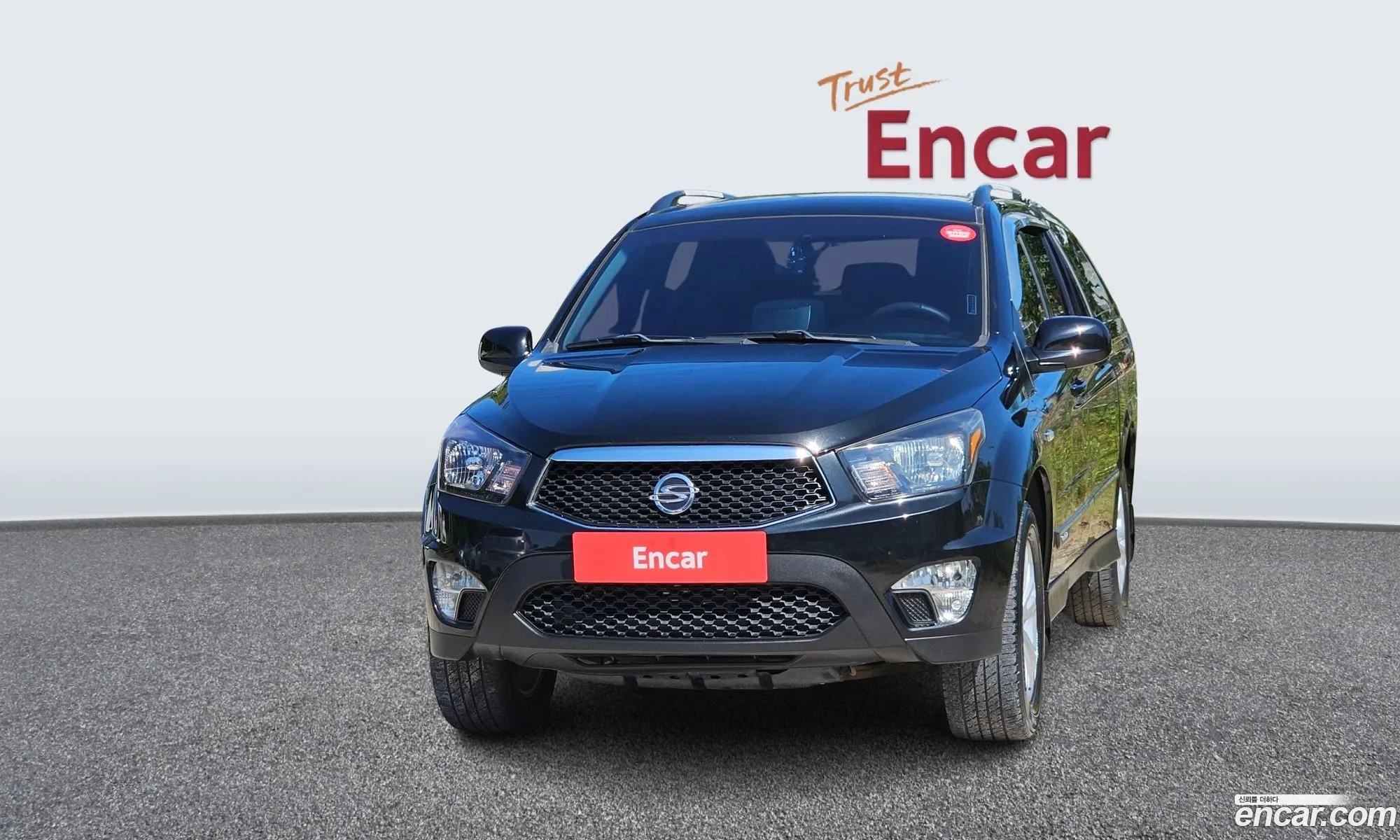 Kg Mobility Ssangyong Korando Sports Cx7 4Wd Club - фотография 5837729