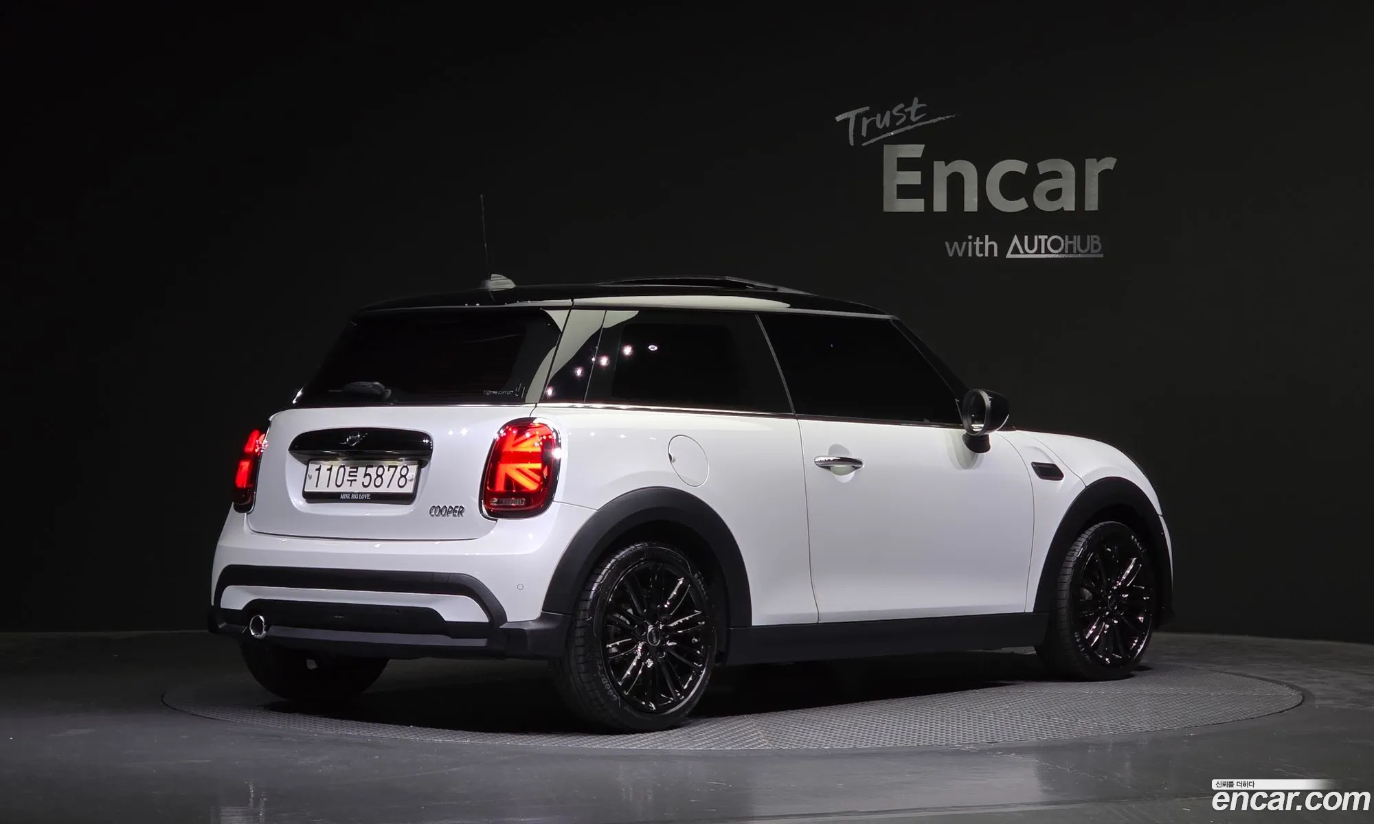 Mini Cooper Classic Plus 3Rd Generation - фотография 9210079