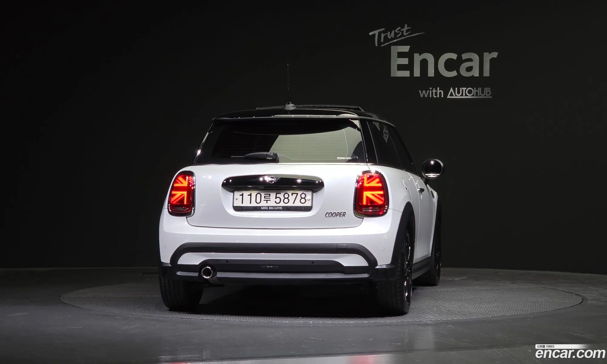 Mini Cooper Classic Plus 3Rd Generation - фотография 9210081