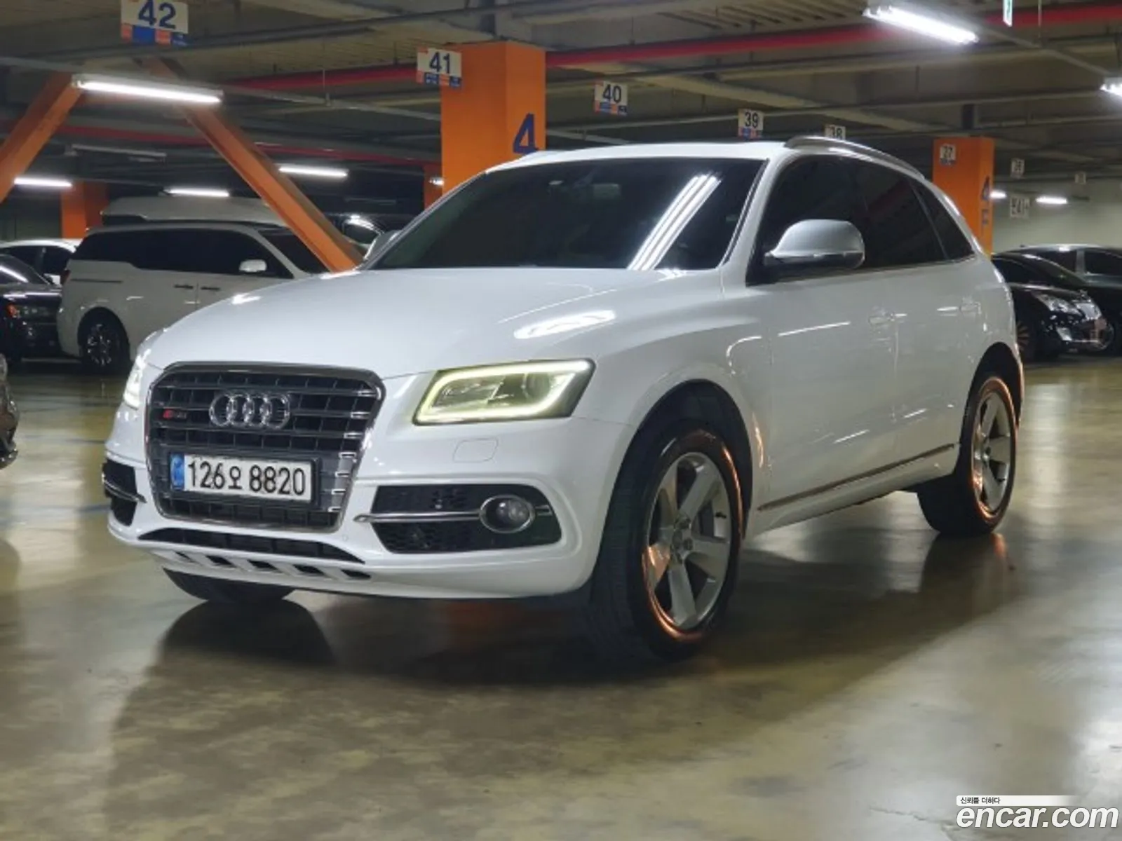 Audi Q5 20 Tdi Quattro Dynamic 8R - фотография 1527650